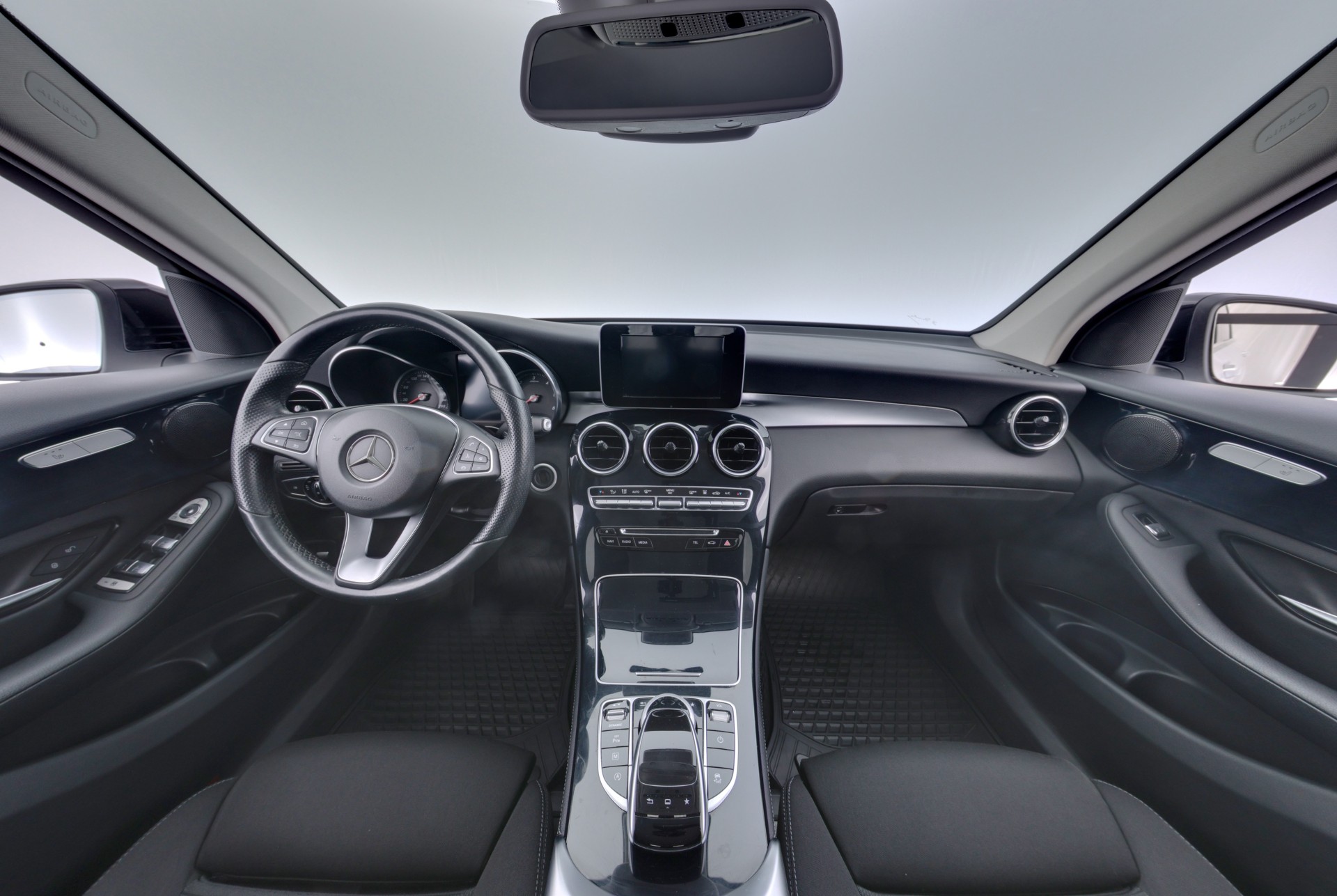 Mercedes-Benz GLC 2016