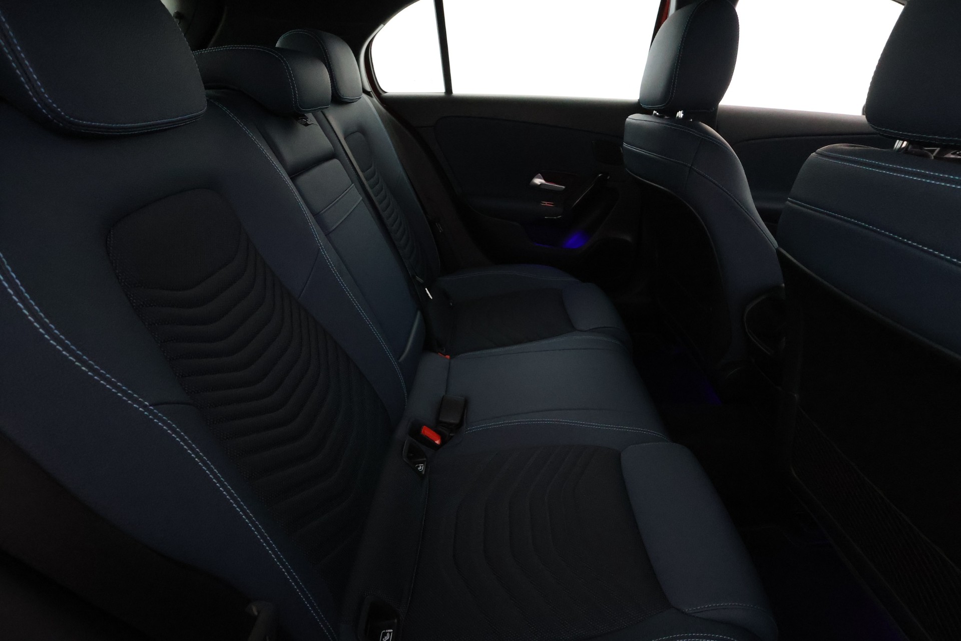 Mercedes-Benz A 2018