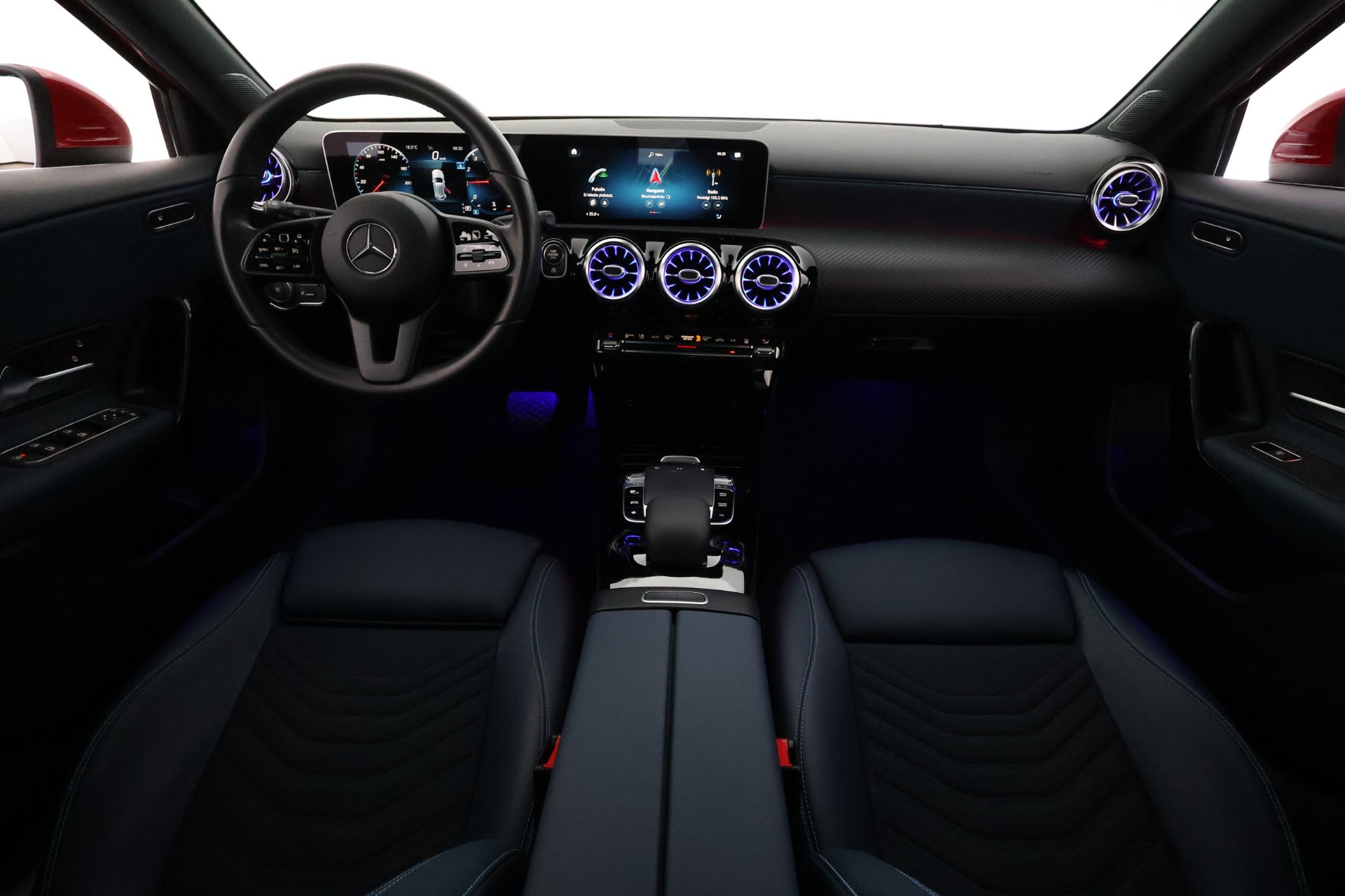 Mercedes-Benz A 2018