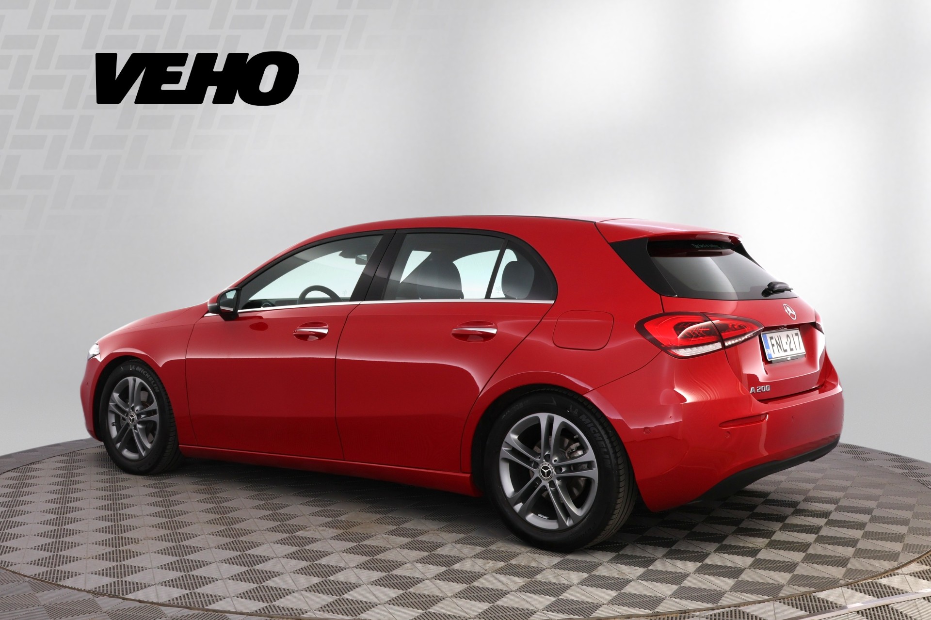 Mercedes-Benz A 2018