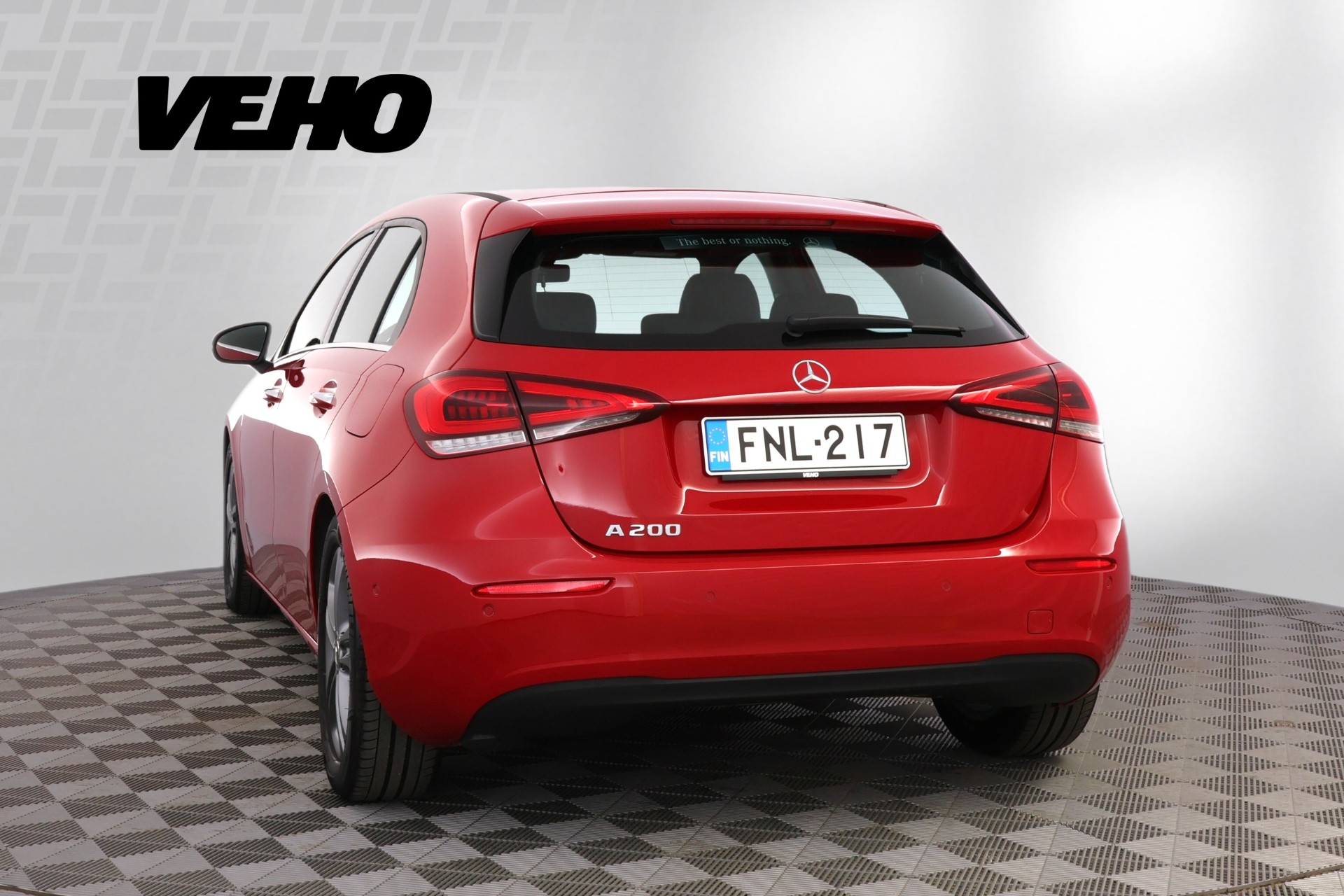 Mercedes-Benz A 2018