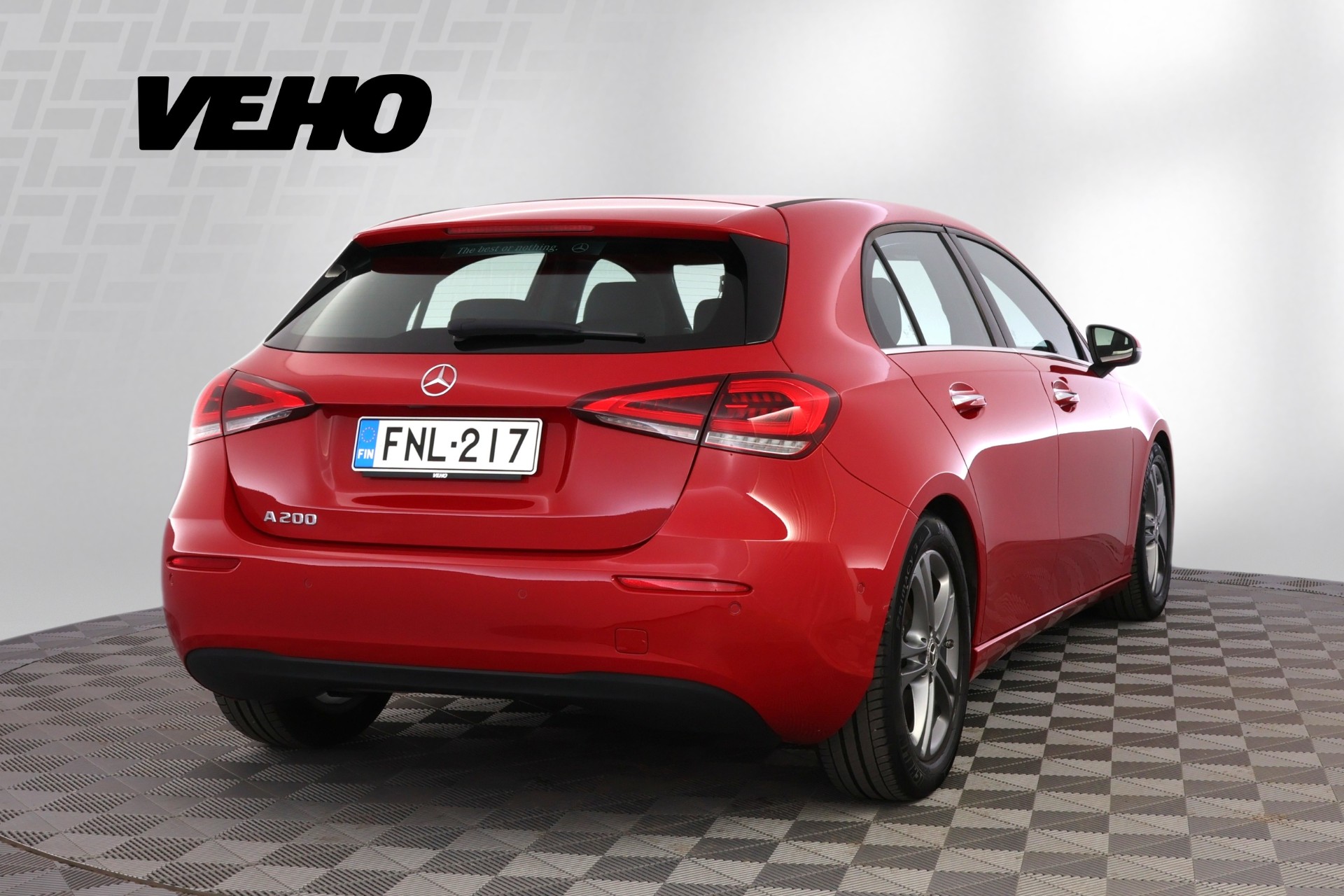 Mercedes-Benz A 2018