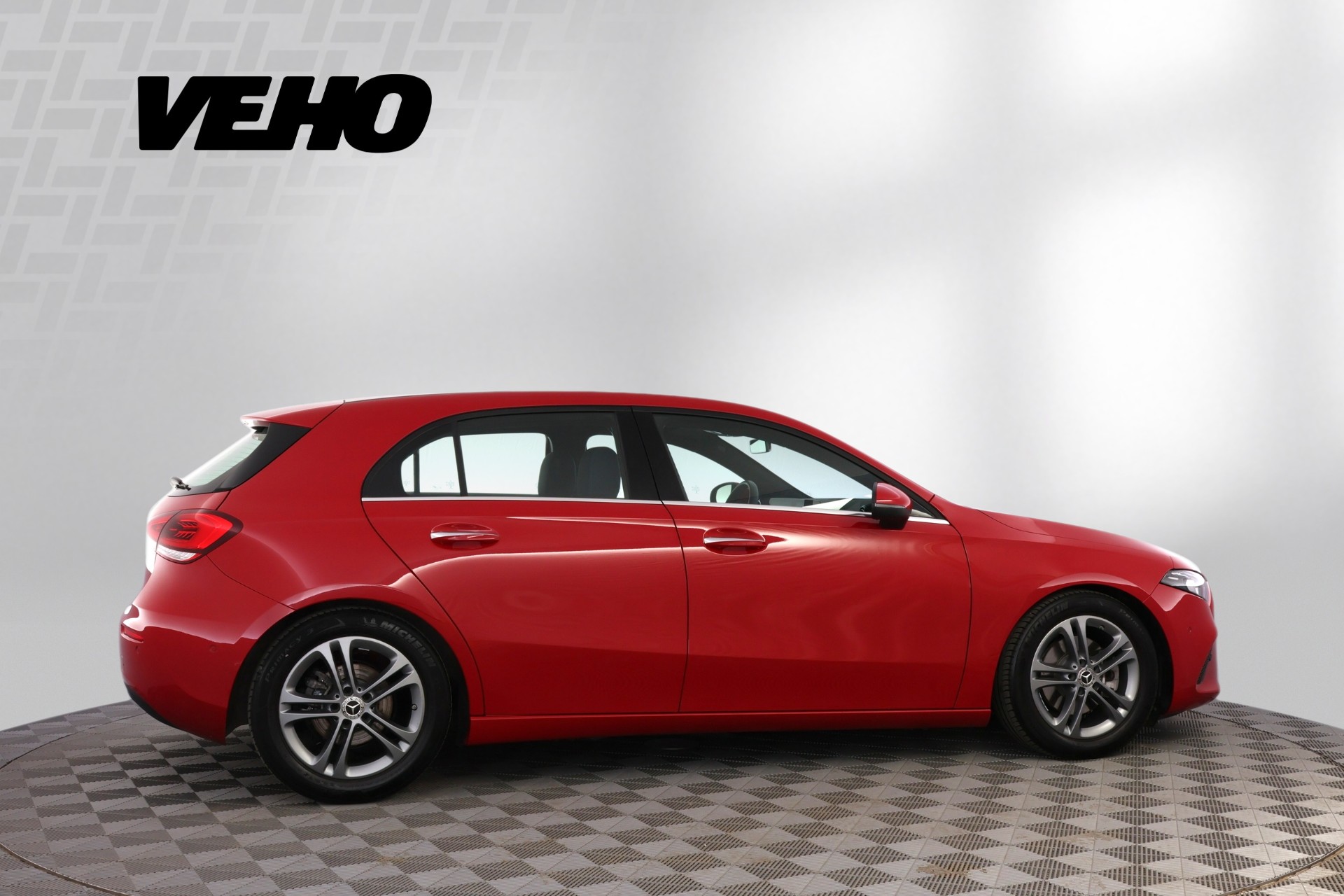 Mercedes-Benz A 2018