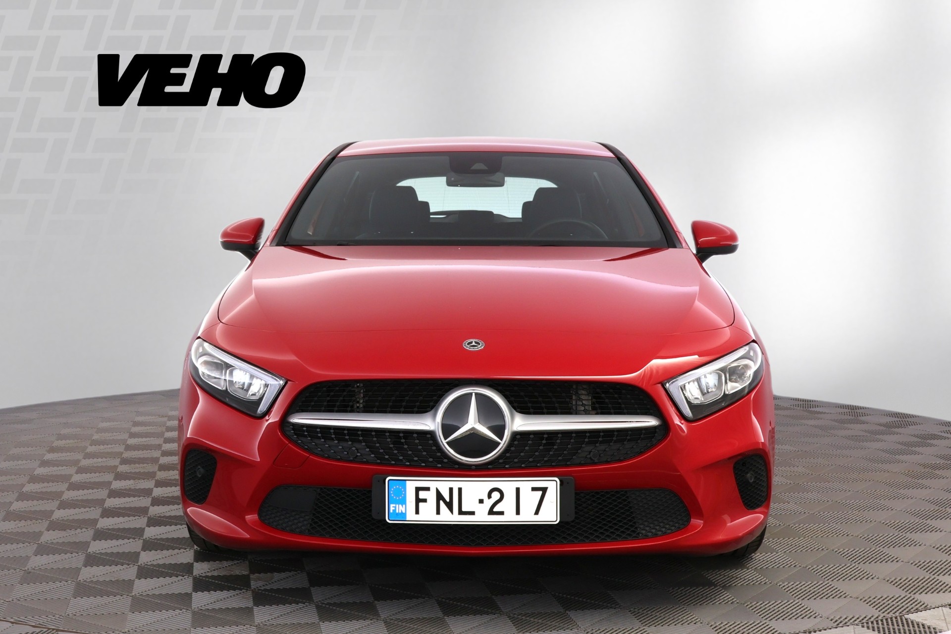 Mercedes-Benz A 2018