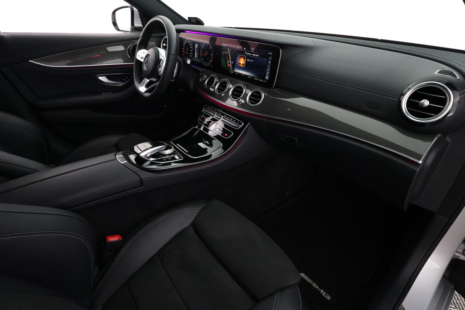 Mercedes-Benz E 2019