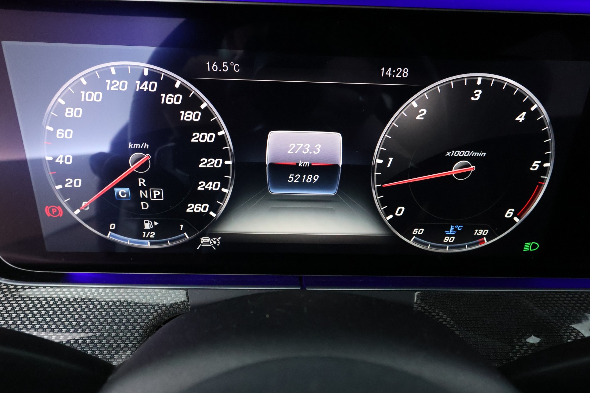 Mercedes-Benz E 2019