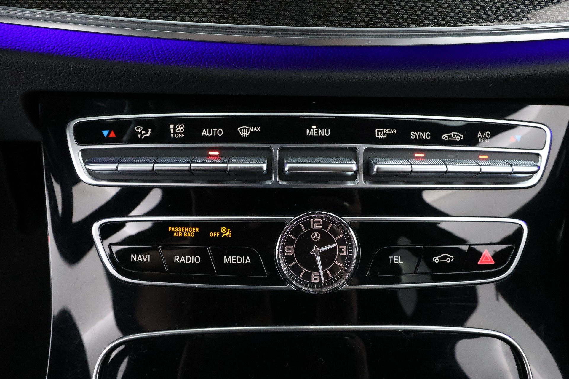 Mercedes-Benz E 2019