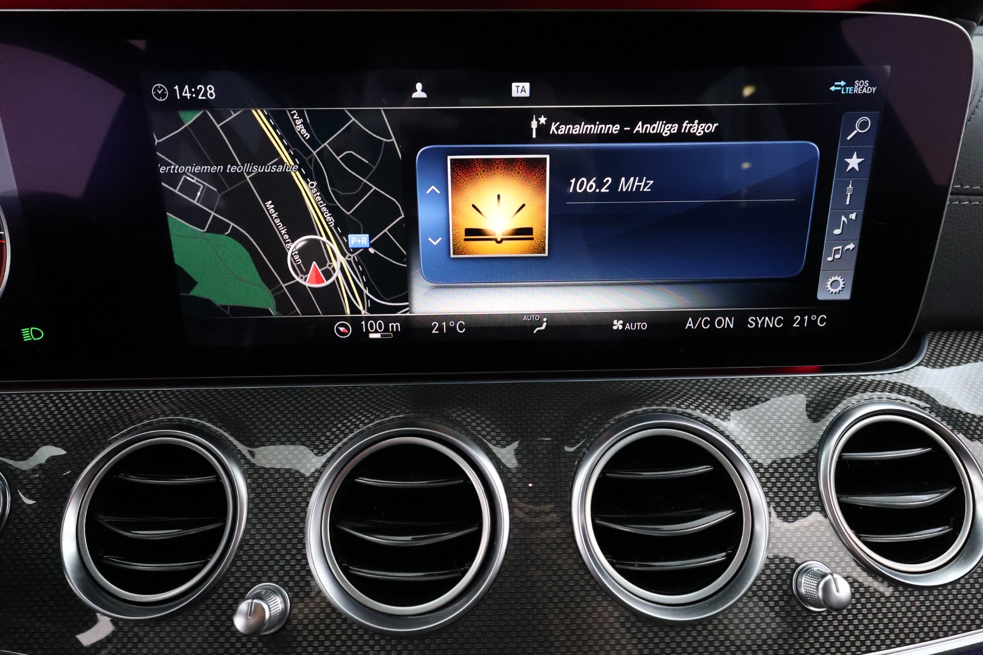 Mercedes-Benz E 2019