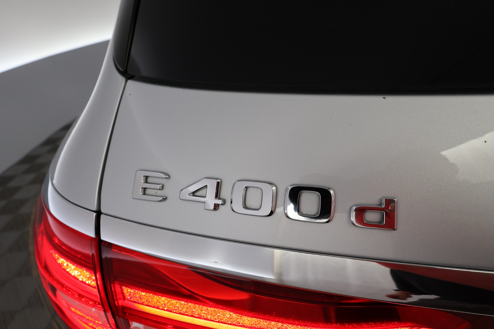 Mercedes-Benz E 2019