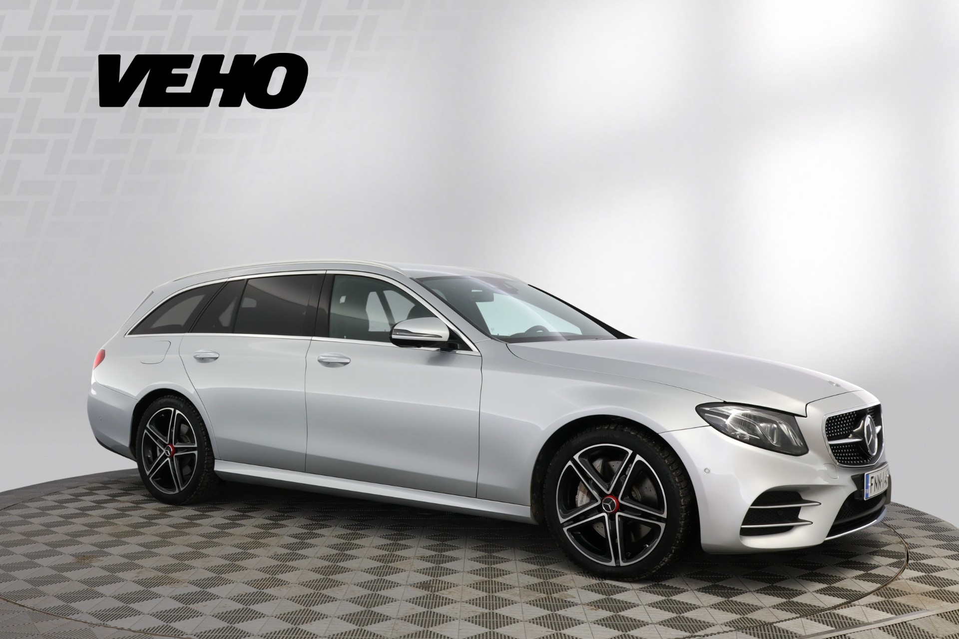 Mercedes-Benz E 2019