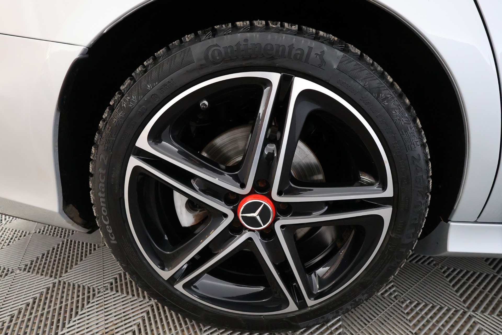 Mercedes-Benz E 2019