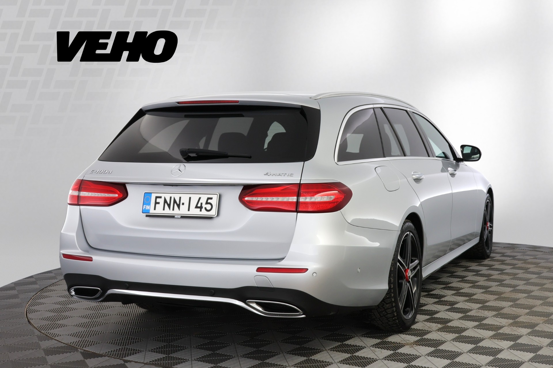 Mercedes-Benz E 2019