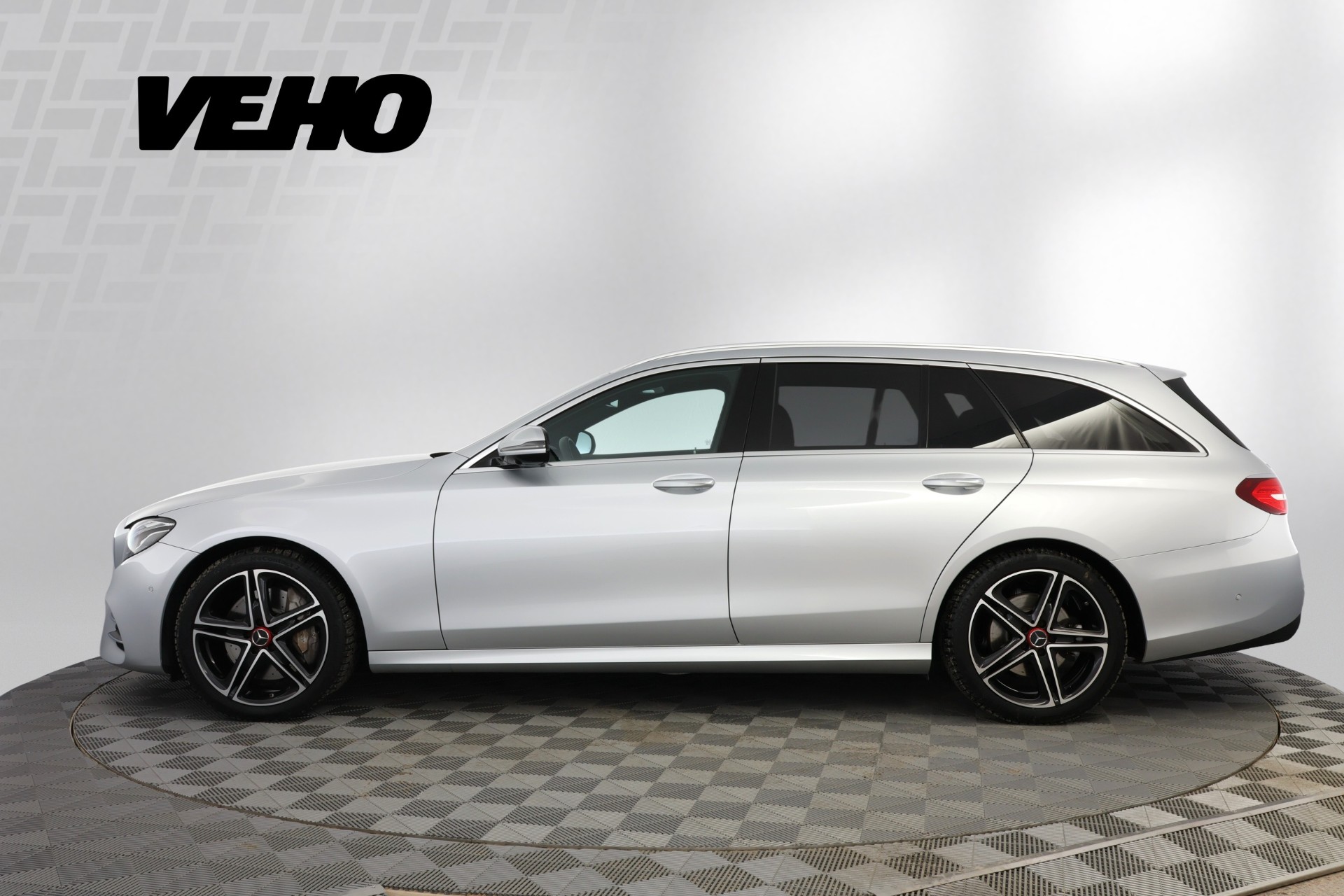 Mercedes-Benz E 2019