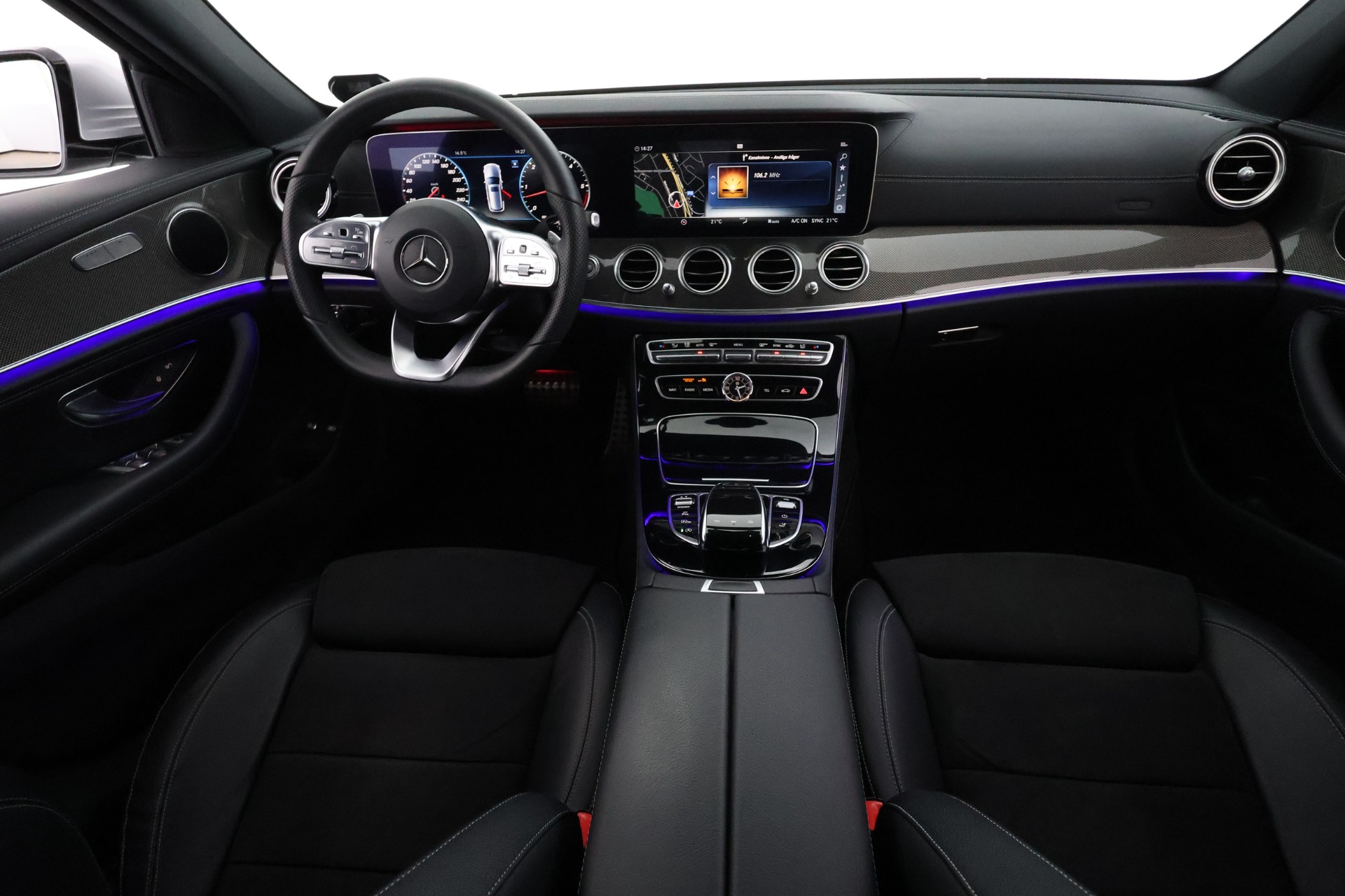 Mercedes-Benz E 2019