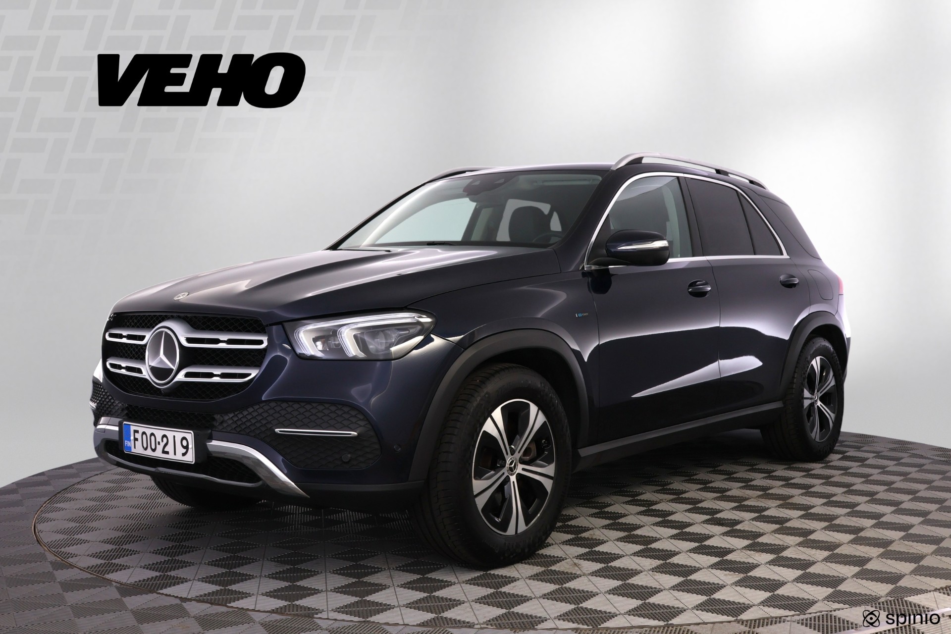 Mercedes-Benz GLE 2021