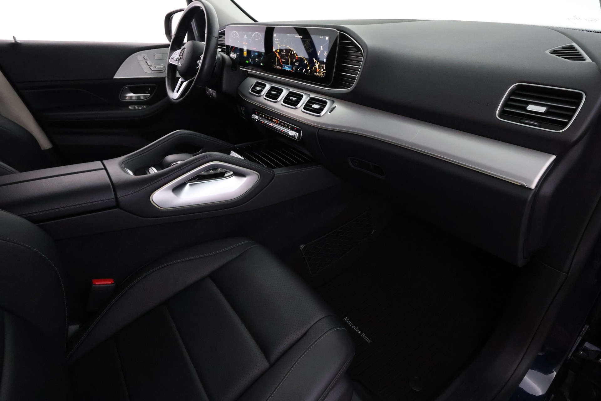 Mercedes-Benz GLE 2021
