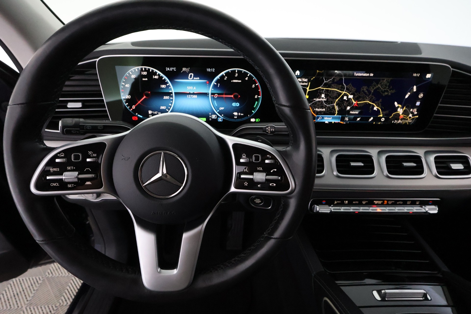 Mercedes-Benz GLE 2021