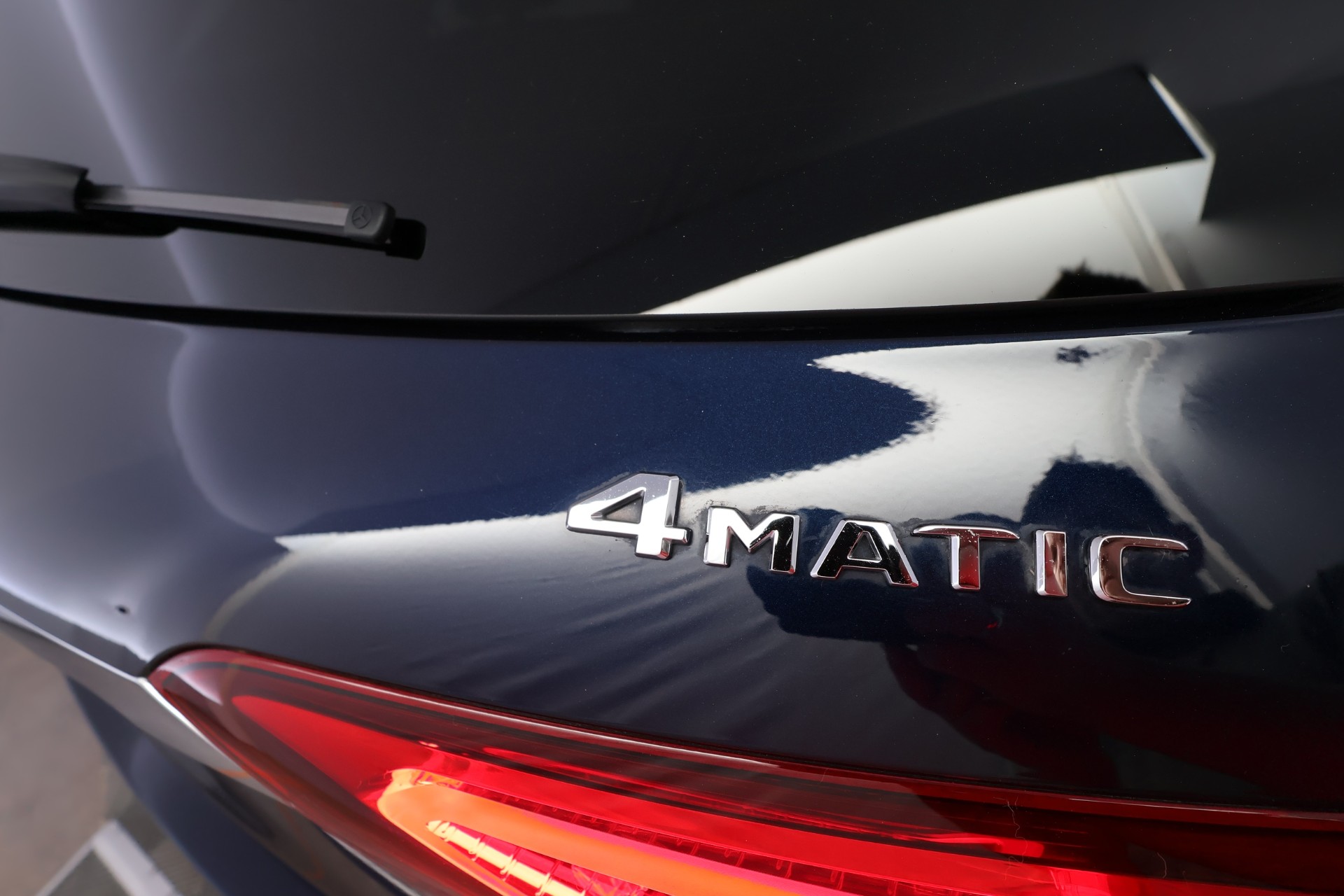 Mercedes-Benz GLE 2021