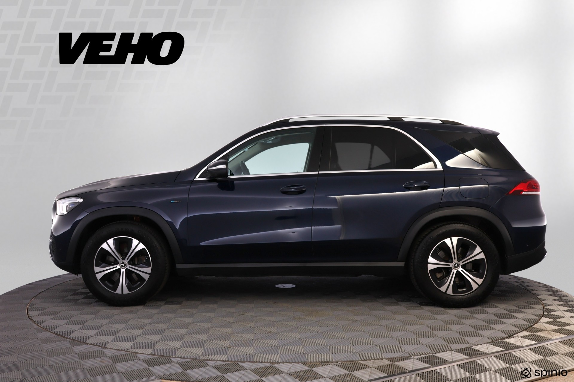 Mercedes-Benz GLE 2021