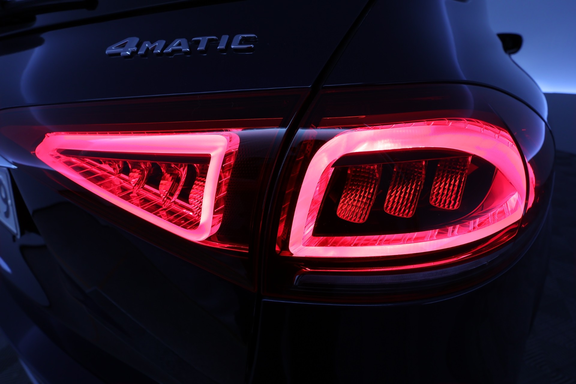 Mercedes-Benz GLE 2021