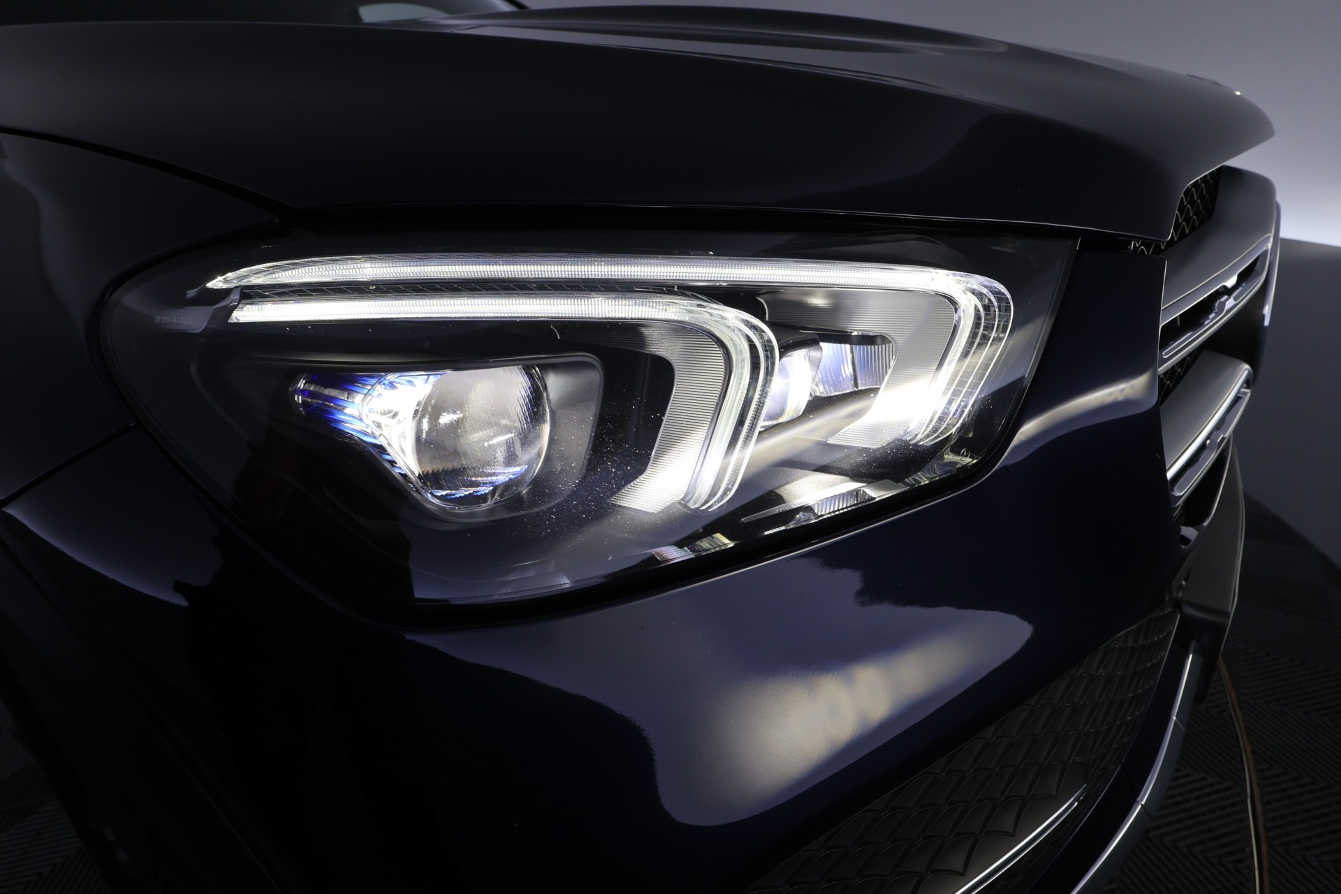 Mercedes-Benz GLE 2021