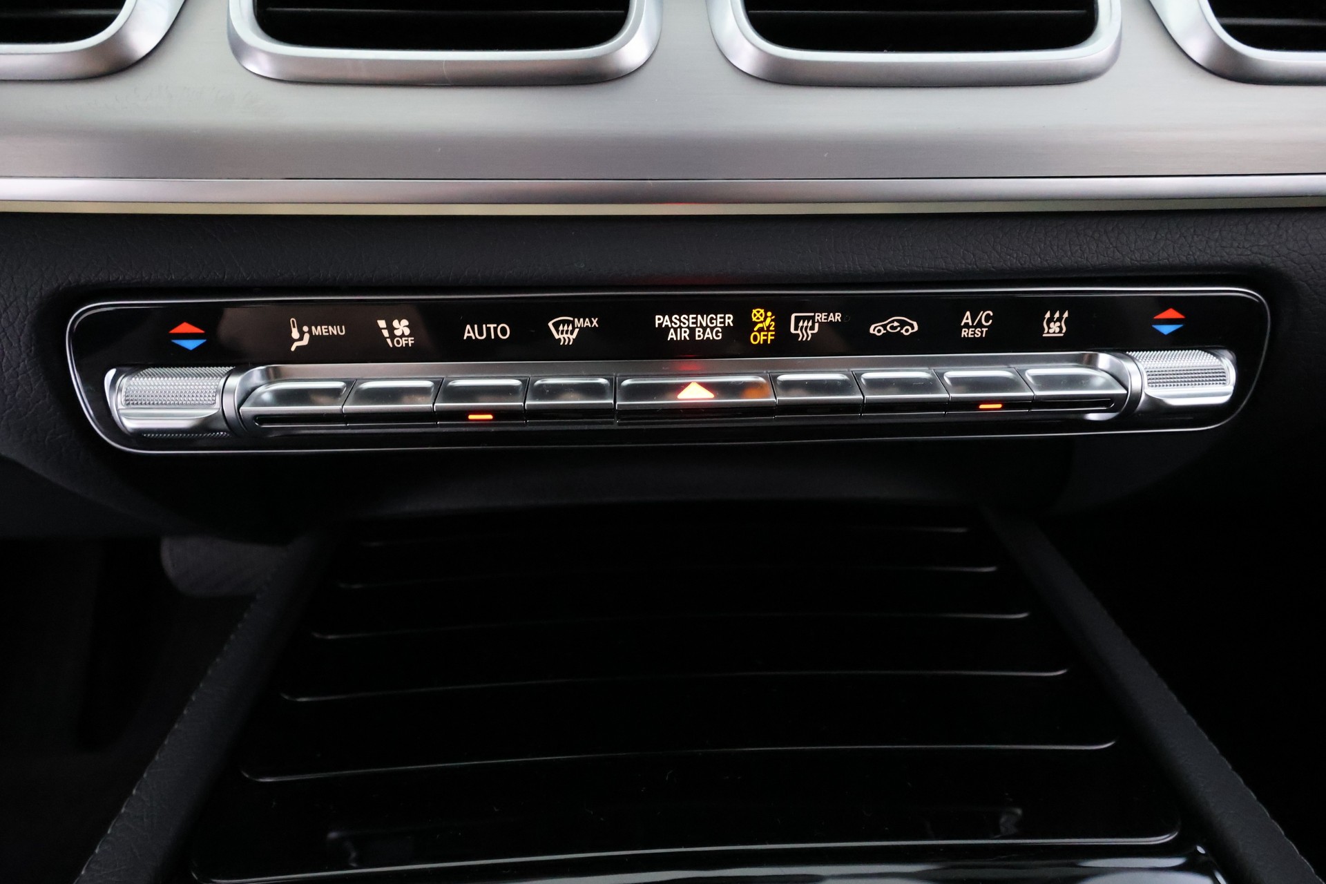 Mercedes-Benz GLE 2021