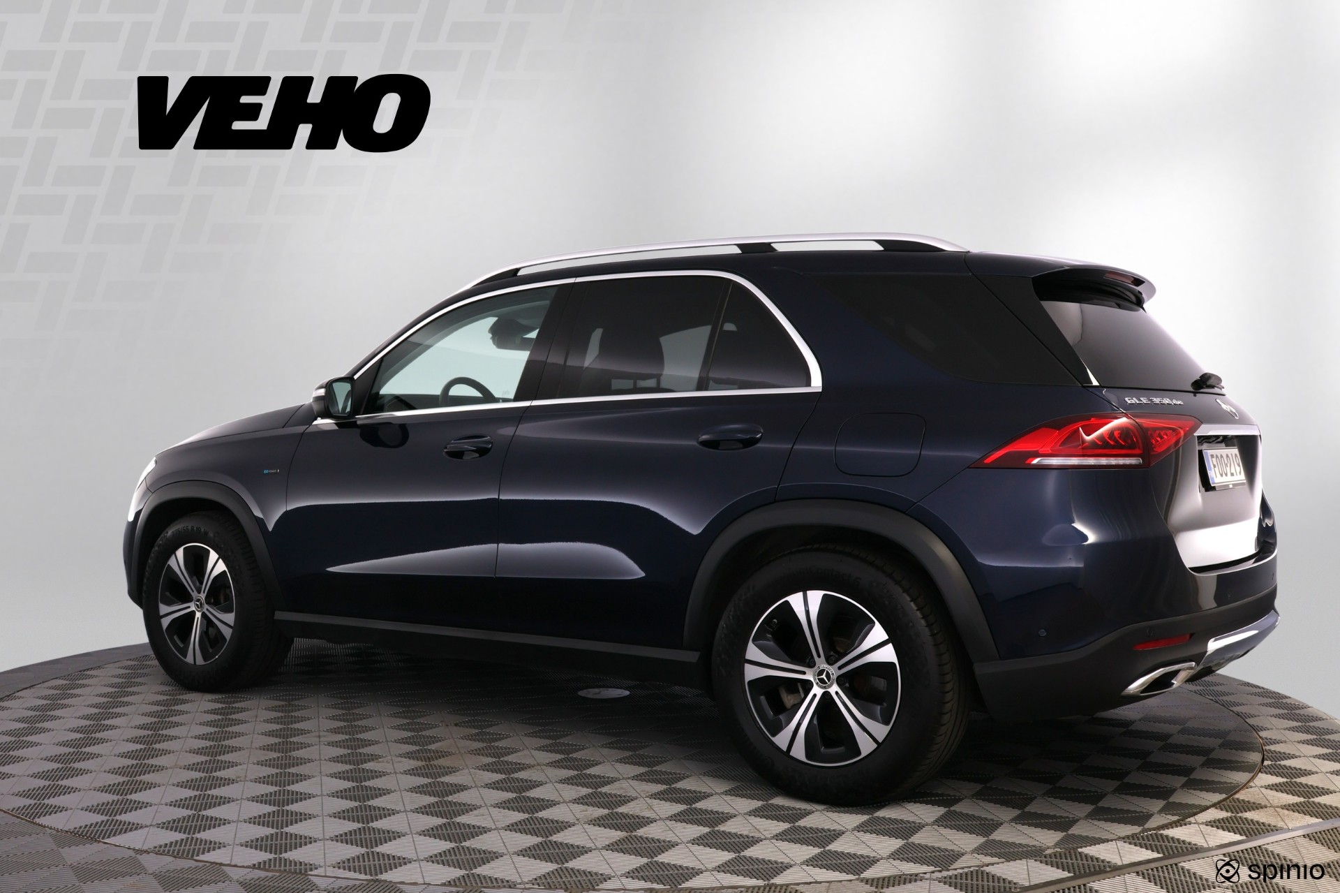 Mercedes-Benz GLE 2021
