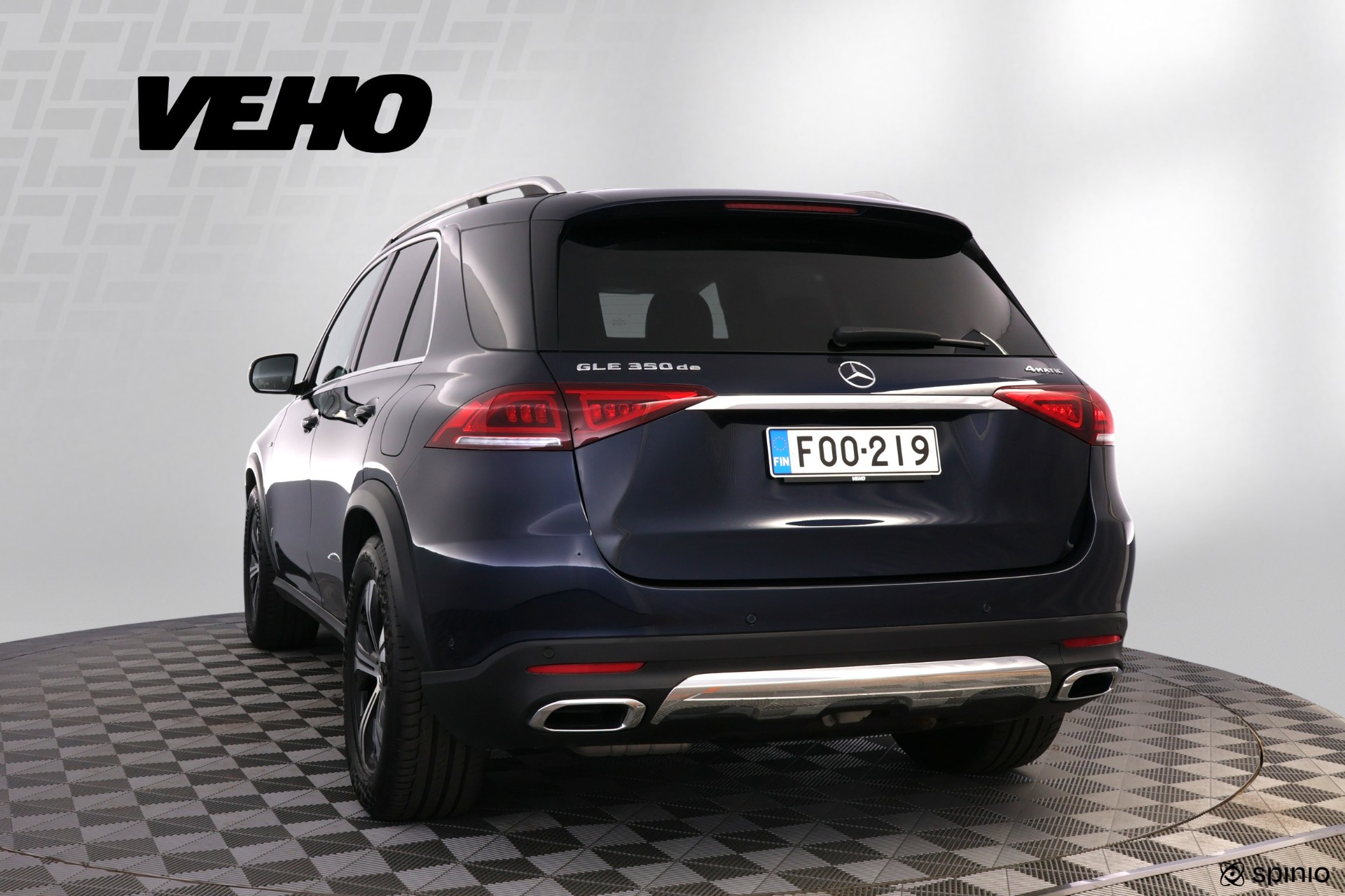 Mercedes-Benz GLE 2021
