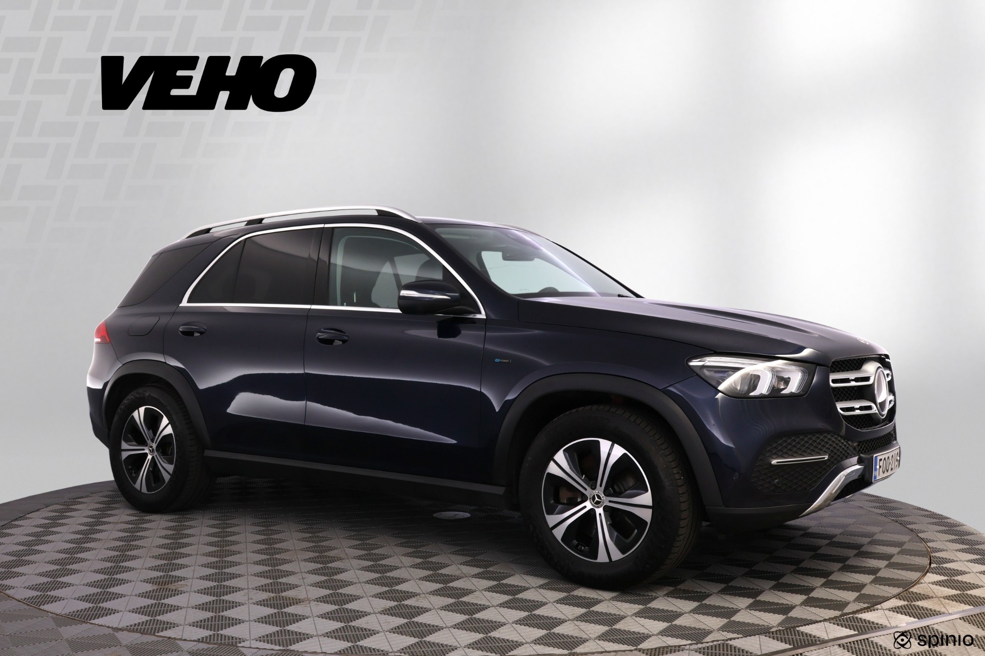 Mercedes-Benz GLE 2021