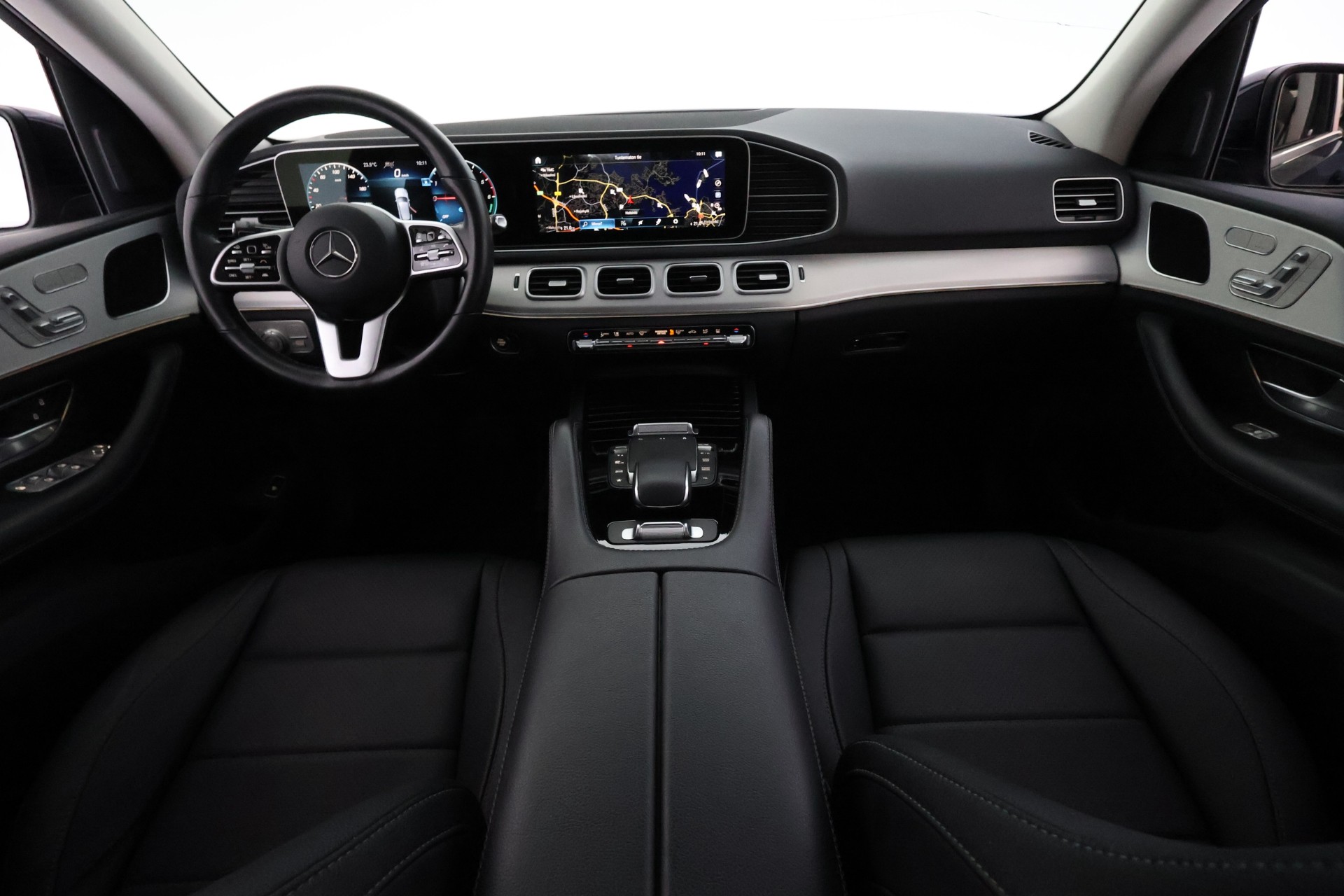 Mercedes-Benz GLE 2021