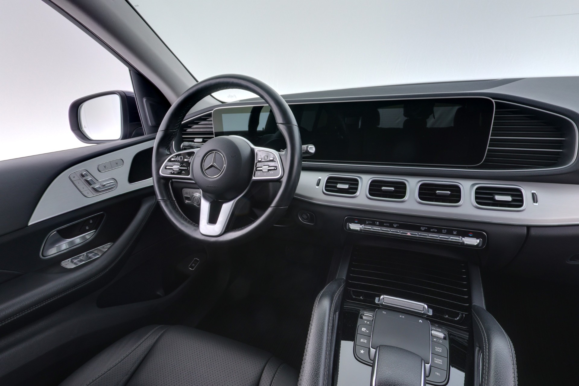 Mercedes-Benz GLE 2021