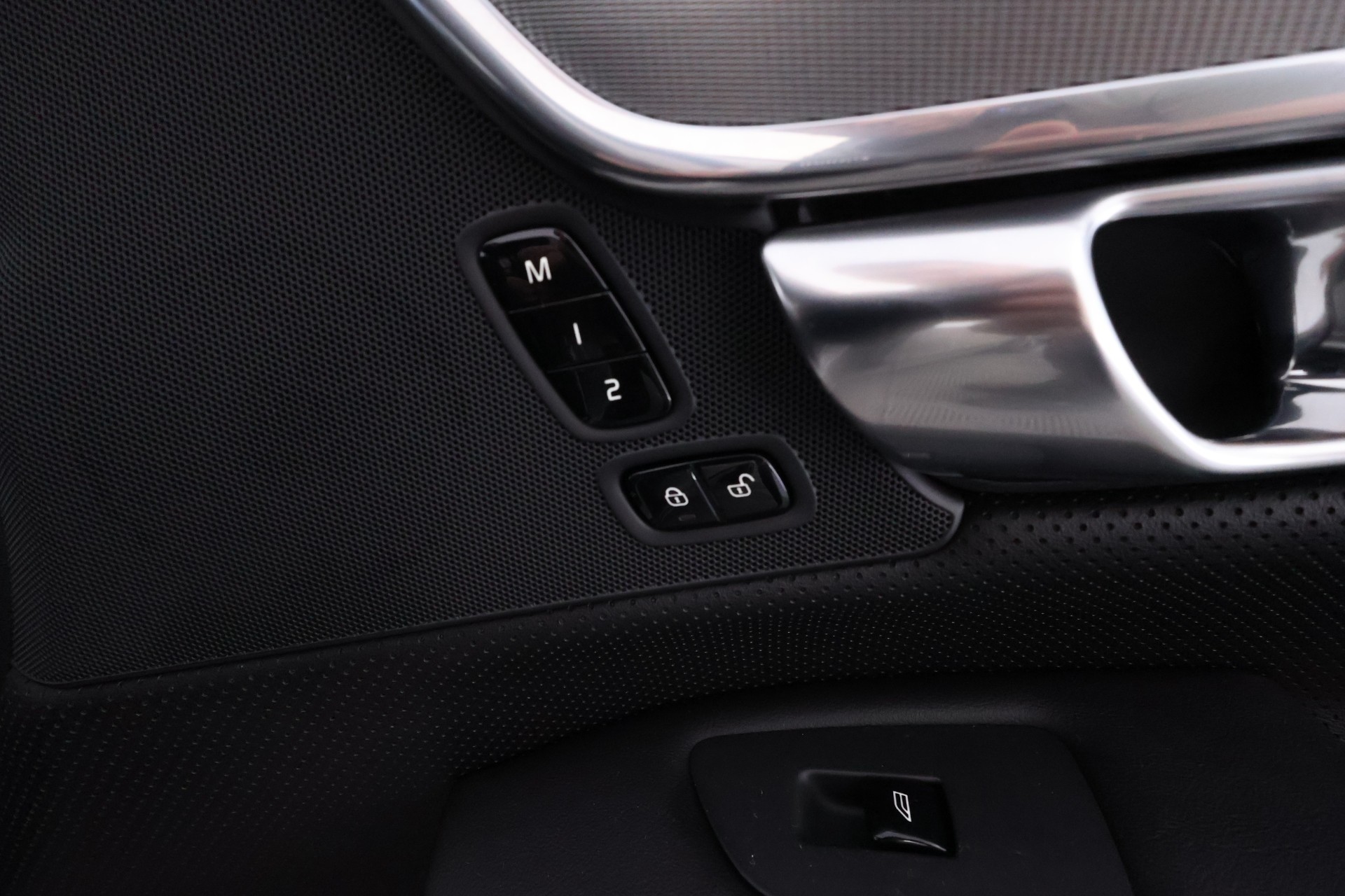 Volvo V90 2021