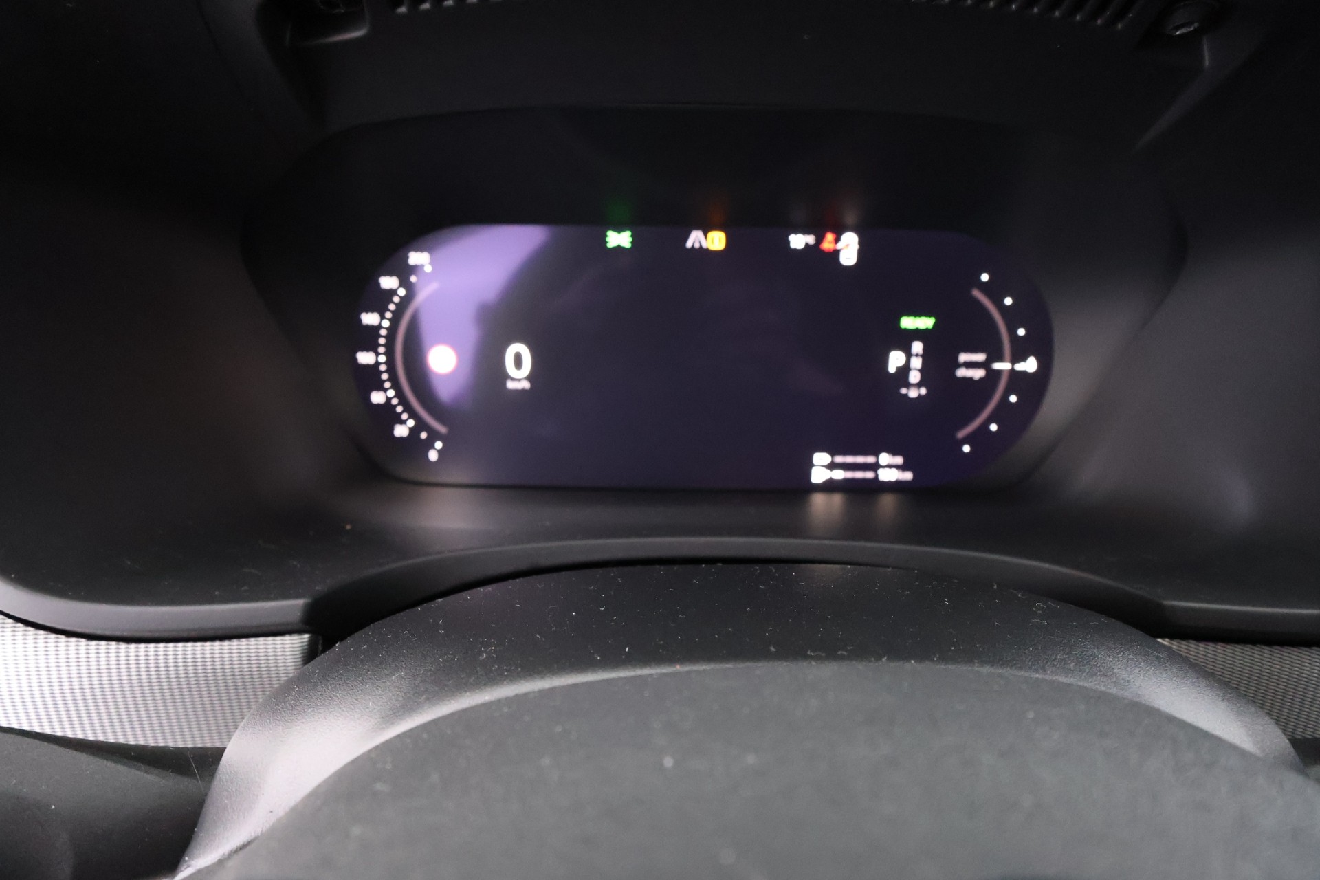 Volvo V90 2021