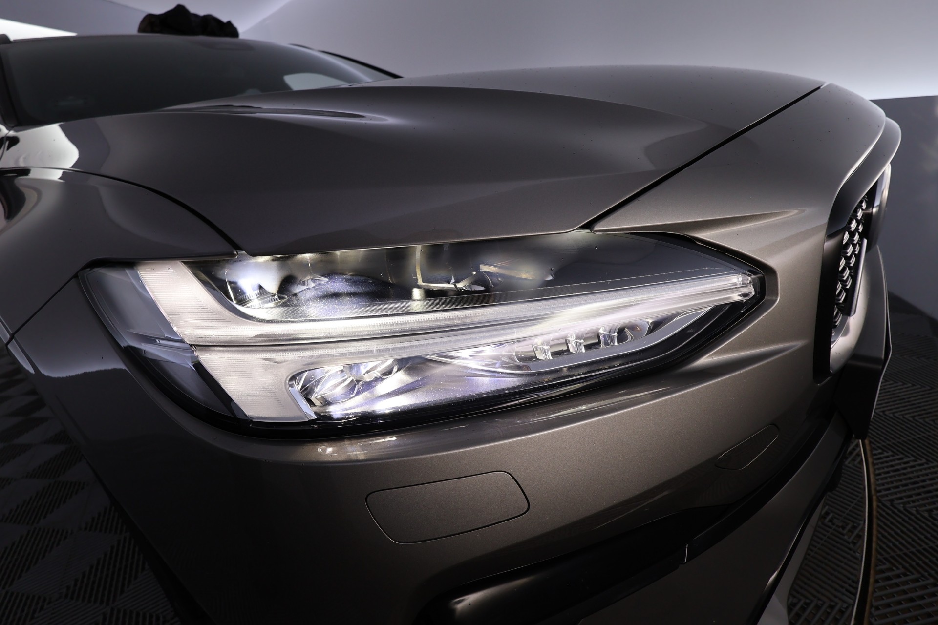 Volvo V90 2021