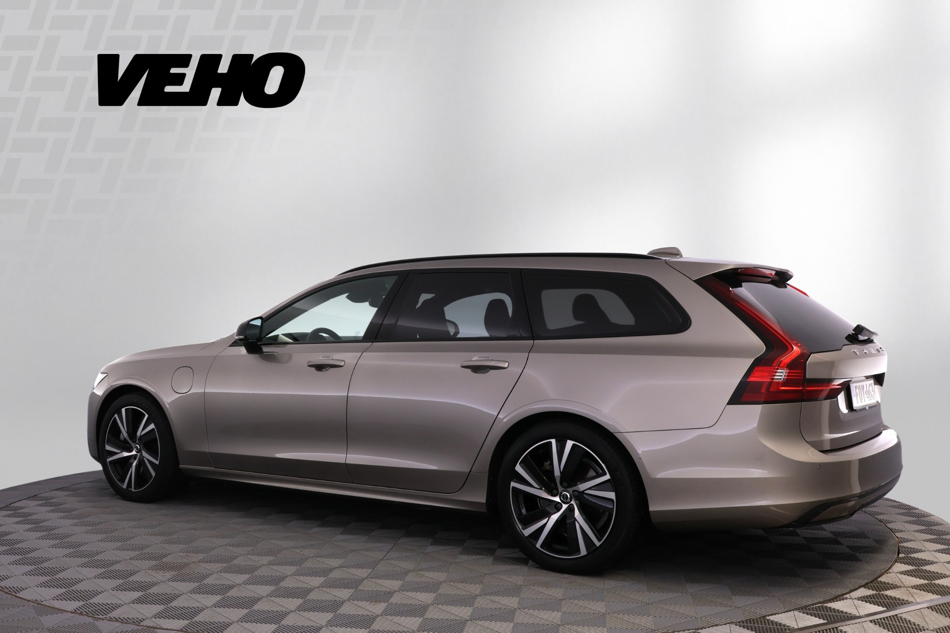 Volvo V90 2021