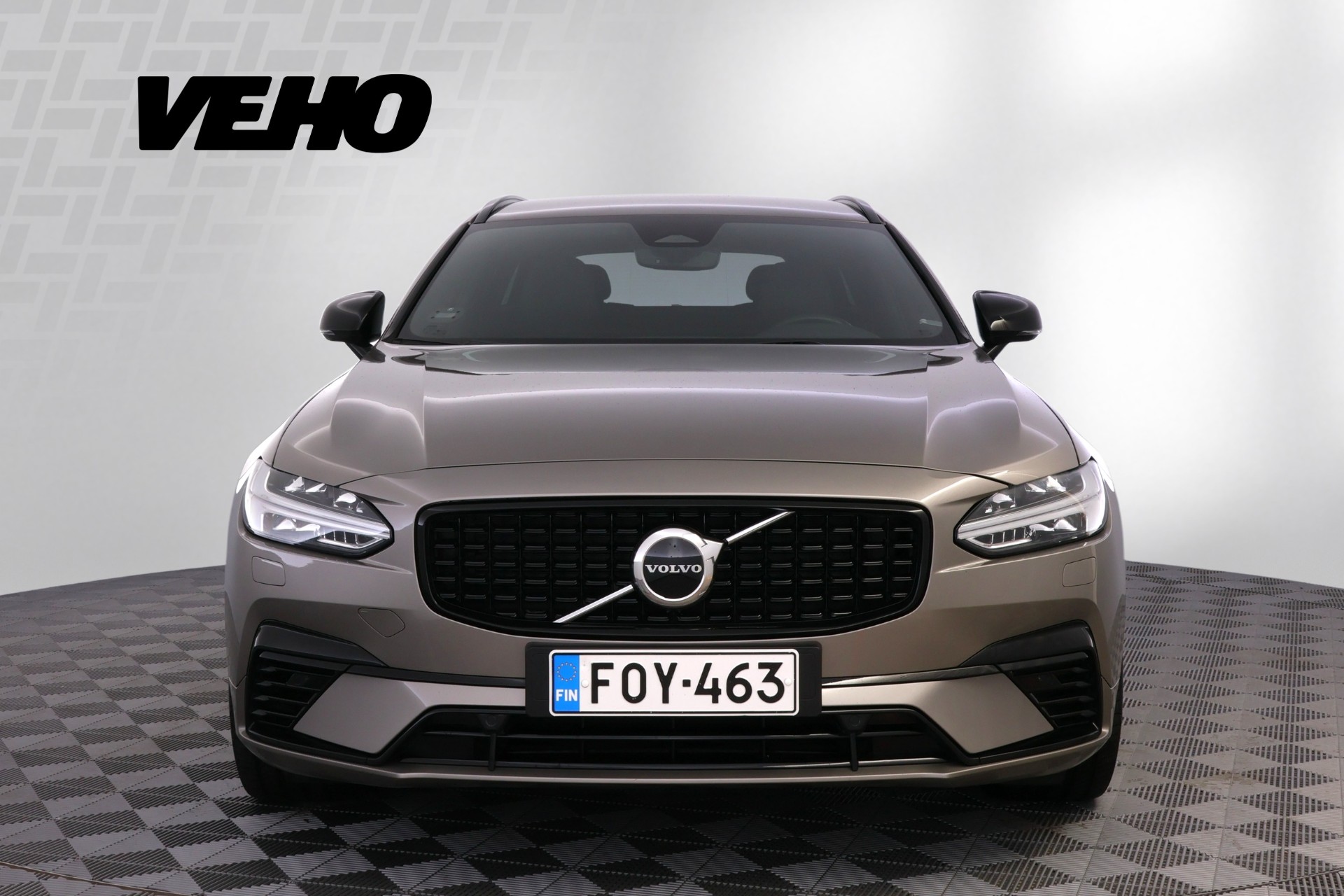 Volvo V90 2021