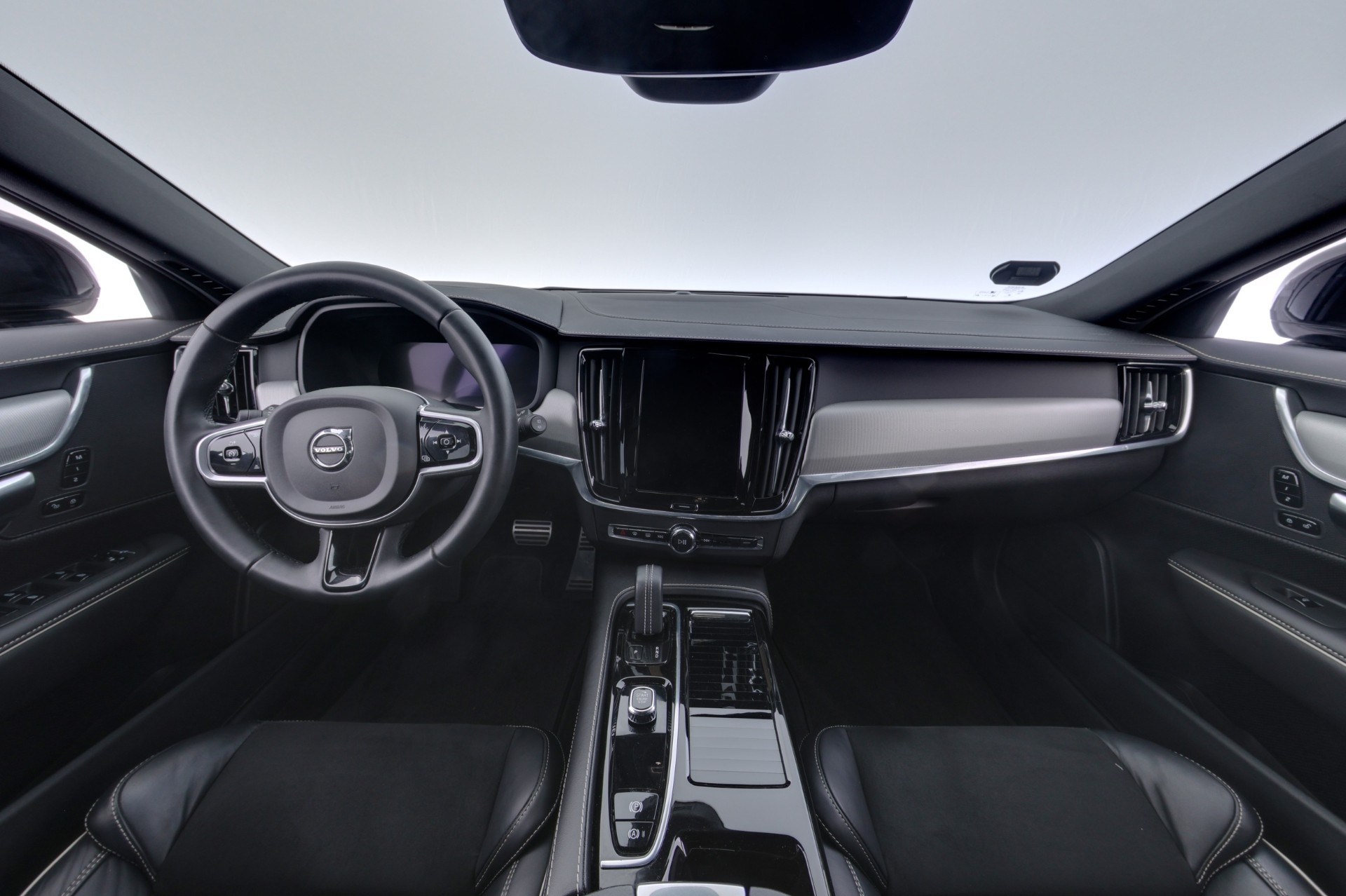 Volvo V90 2021