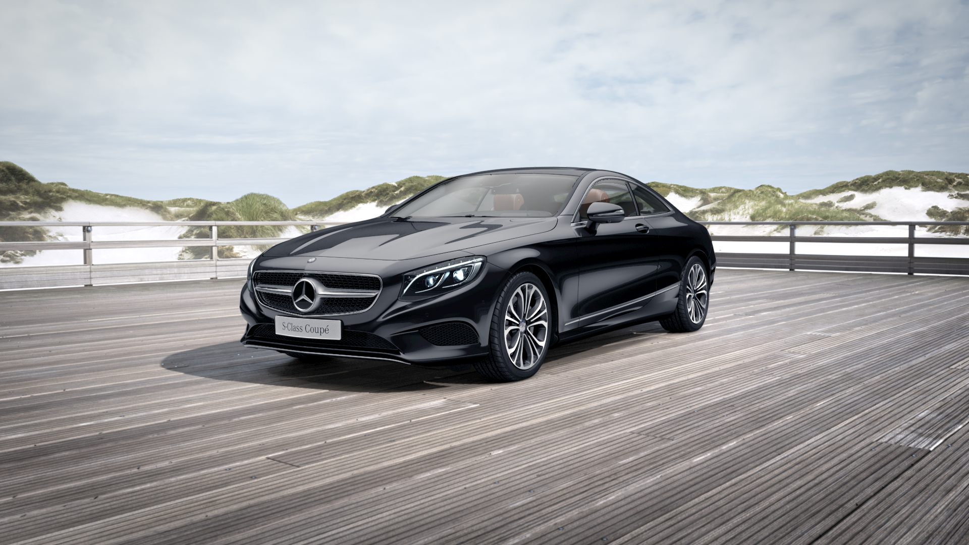 Mercedes-Benz S 2017