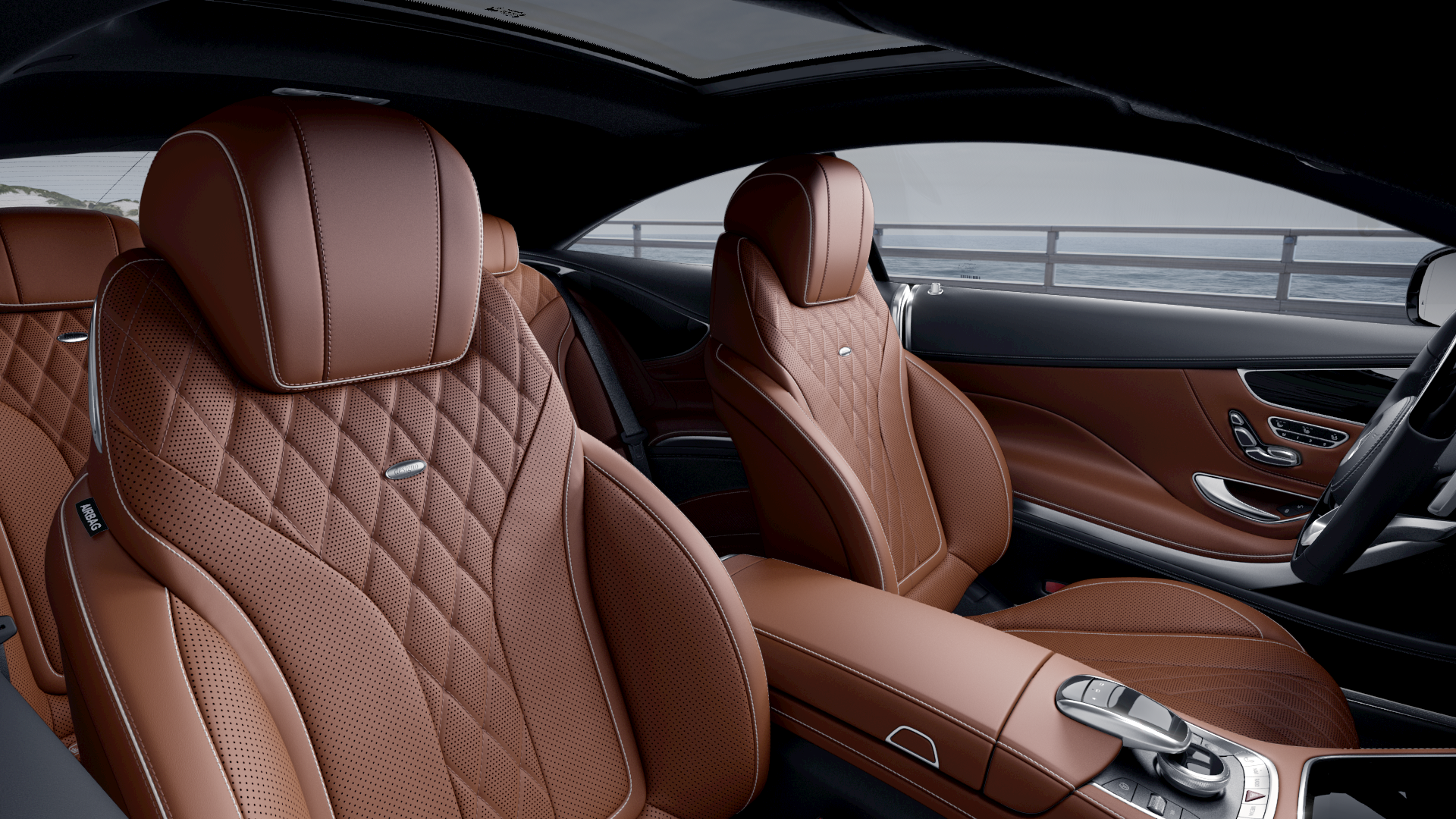 Mercedes-Benz S 2017