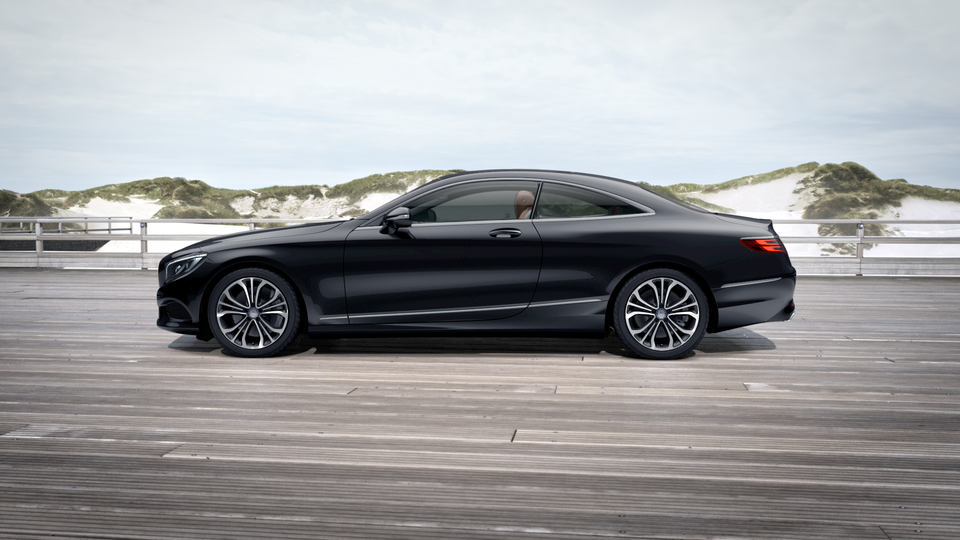 Mercedes-Benz S 2017