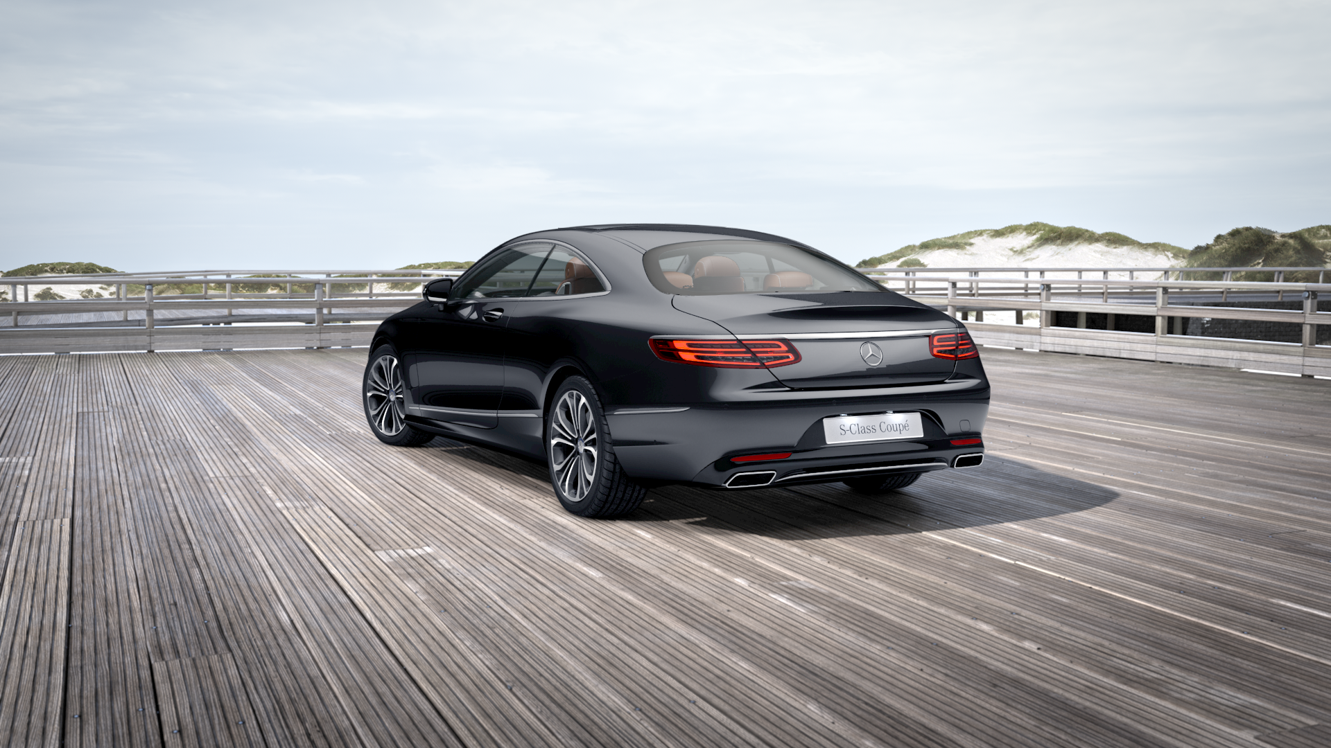 Mercedes-Benz S 2017