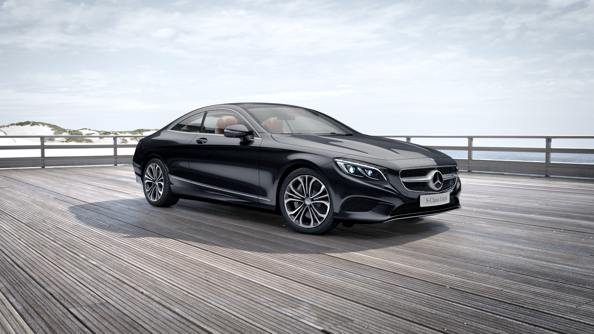 Mercedes-Benz S 2017