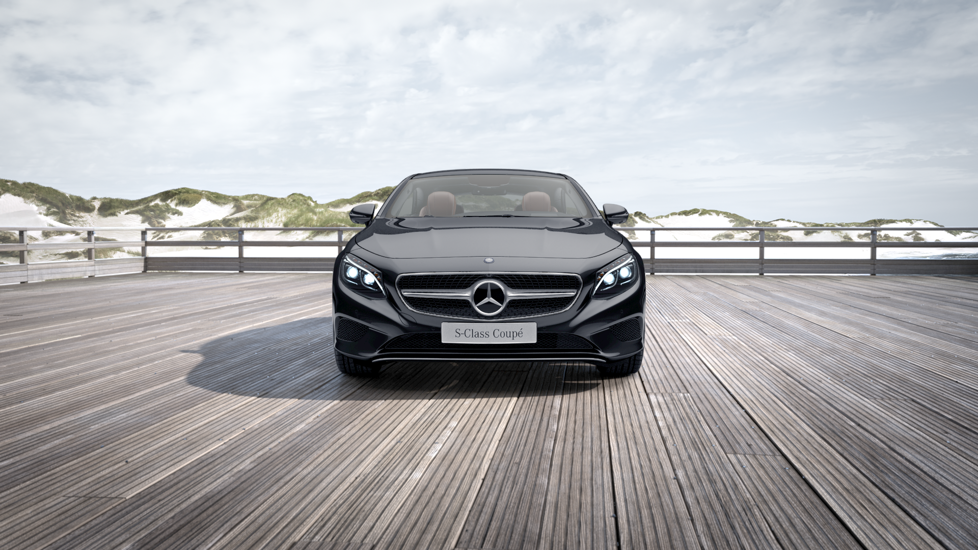 Mercedes-Benz S 2017