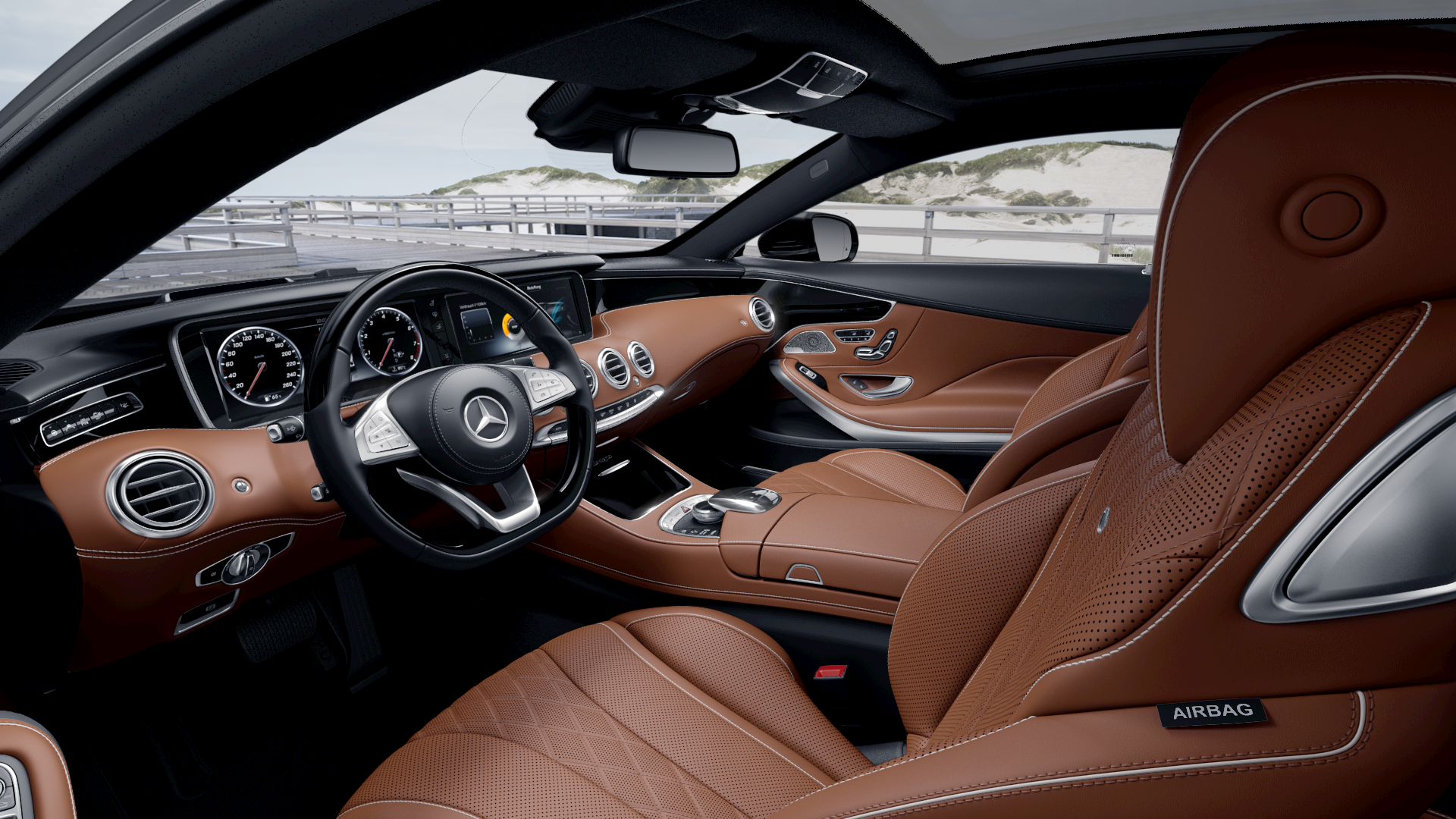Mercedes-Benz S 2017
