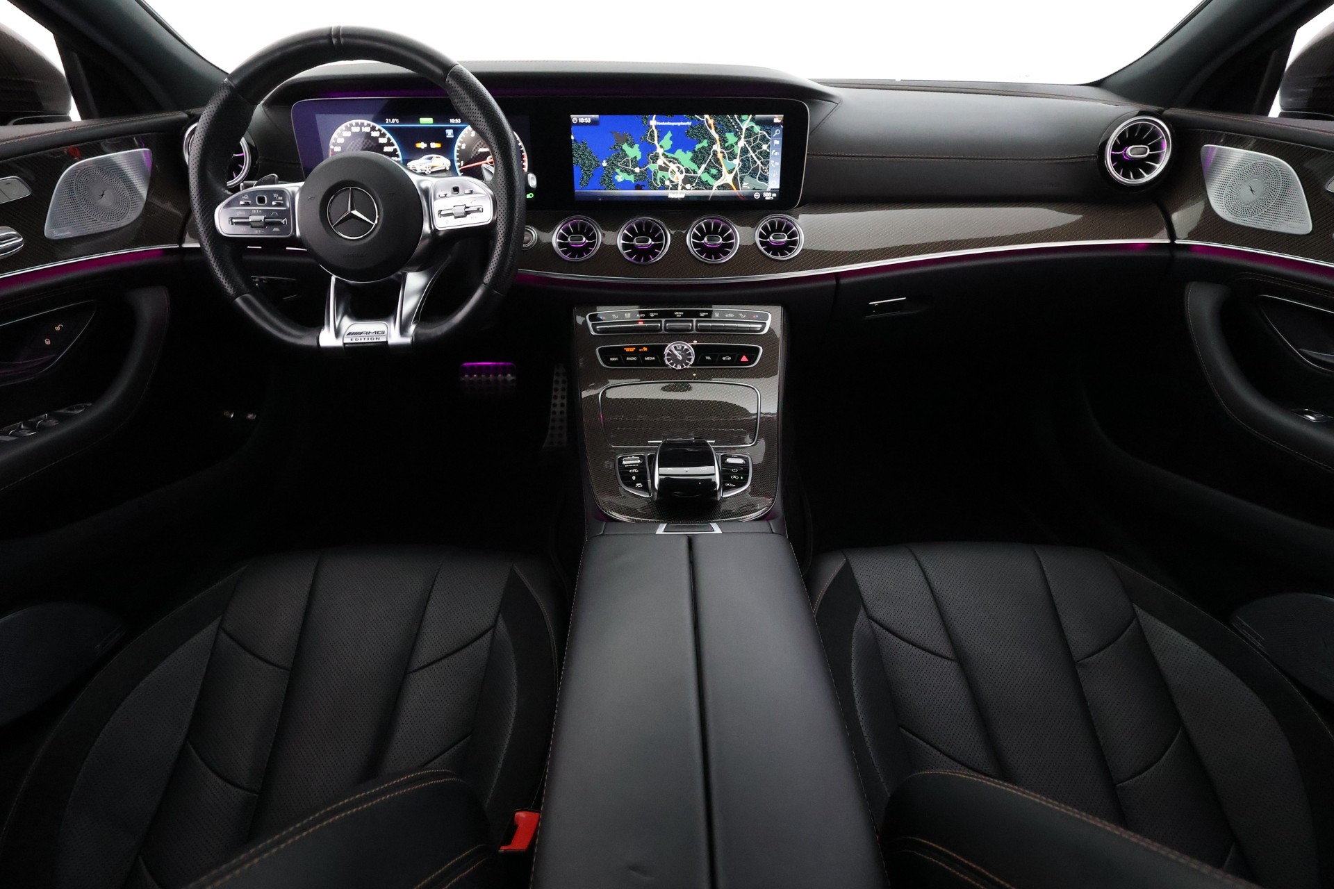 Mercedes-Benz CLS 53 AMG 2018