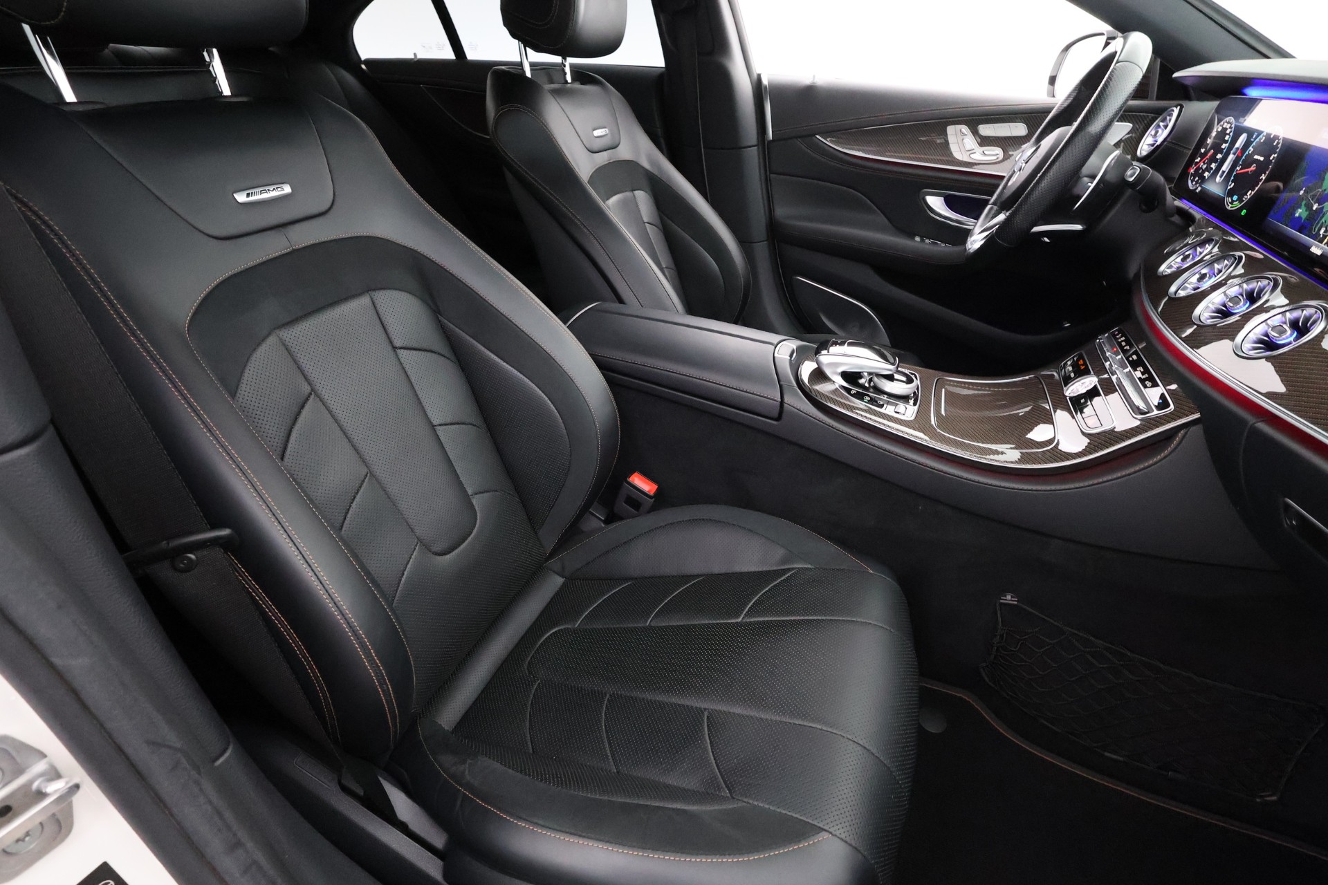 Mercedes-Benz CLS 53 AMG 2018