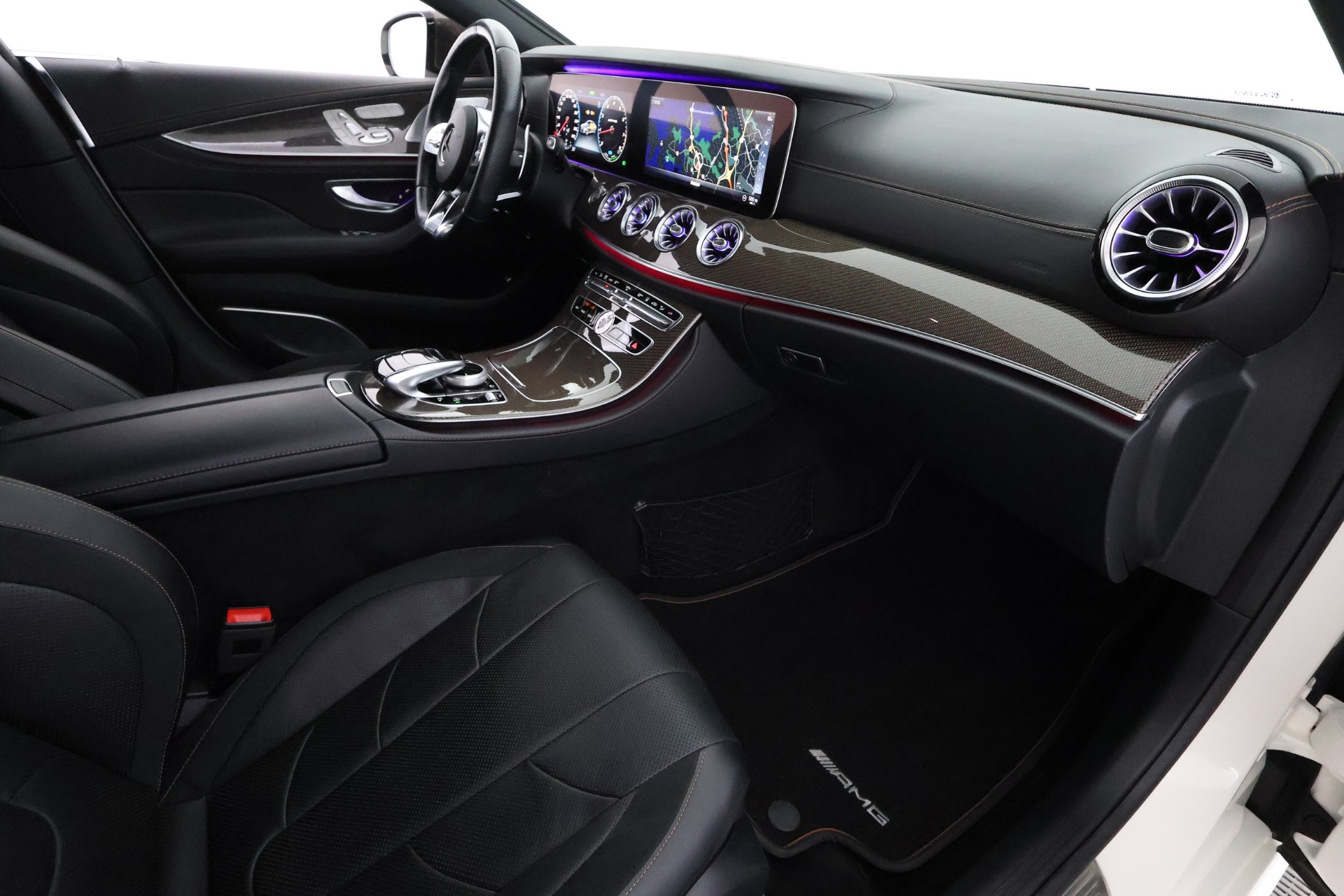 Mercedes-Benz CLS 53 AMG 2018