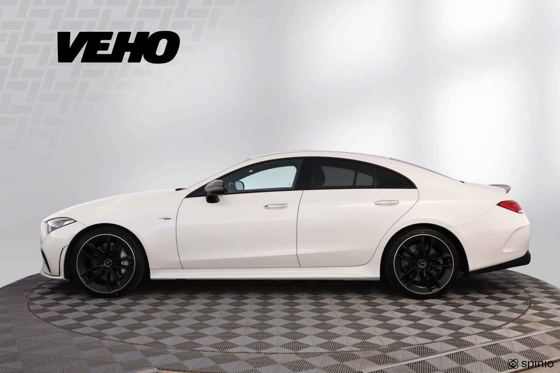 Mercedes-Benz CLS 53 AMG 2018