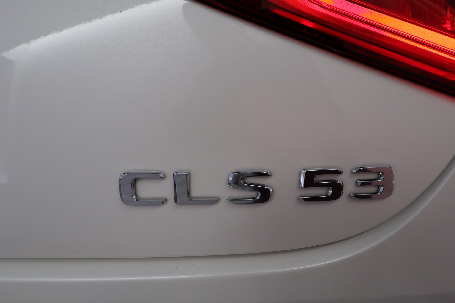 Mercedes-Benz CLS 53 AMG 2018