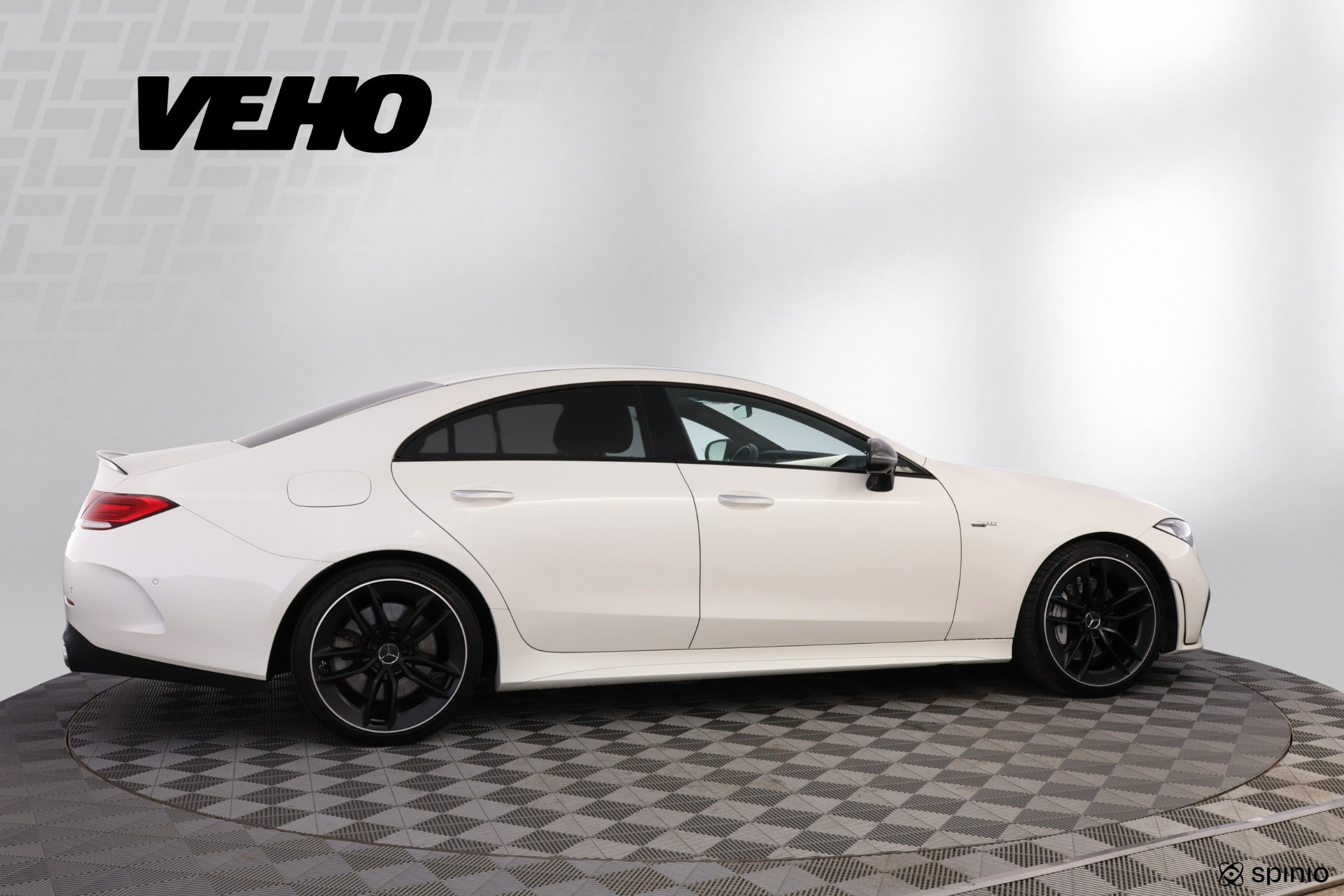 Mercedes-Benz CLS 53 AMG 2018